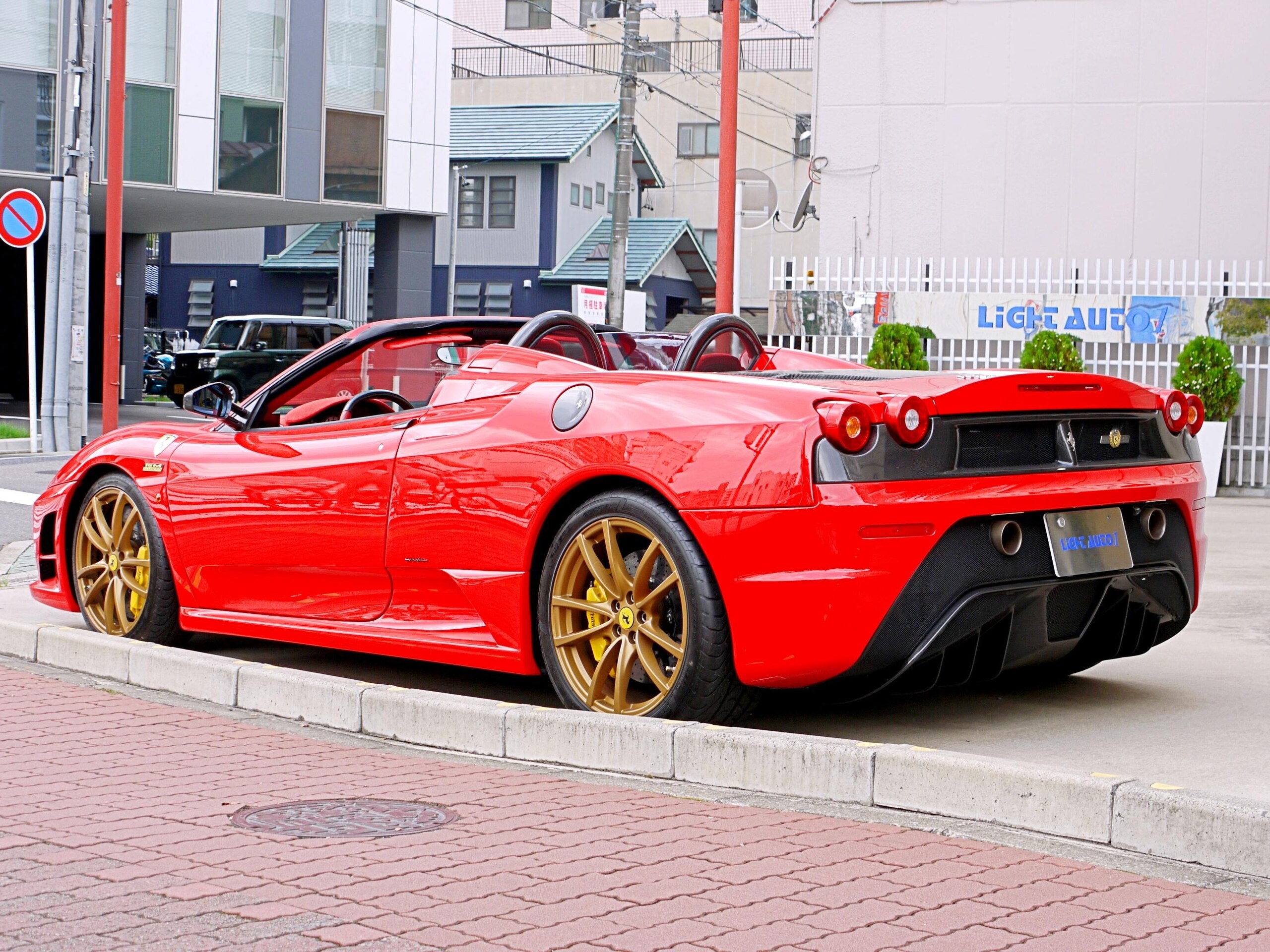 2009 Ferrari Scuderia Spider 16M — Photo 10 / 22