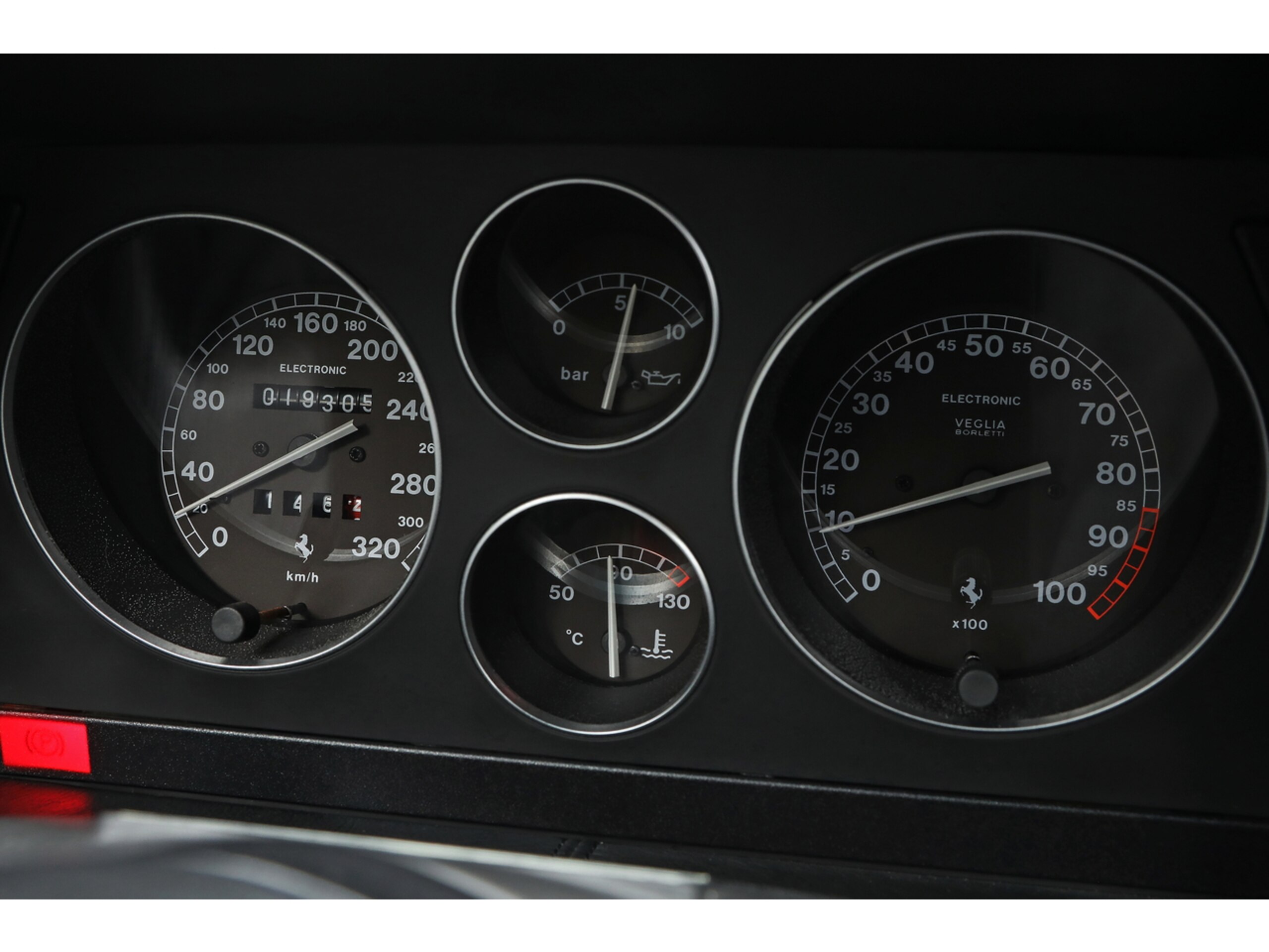 1995 Ferrari F355 Berlinetta — Photo 37 / 39