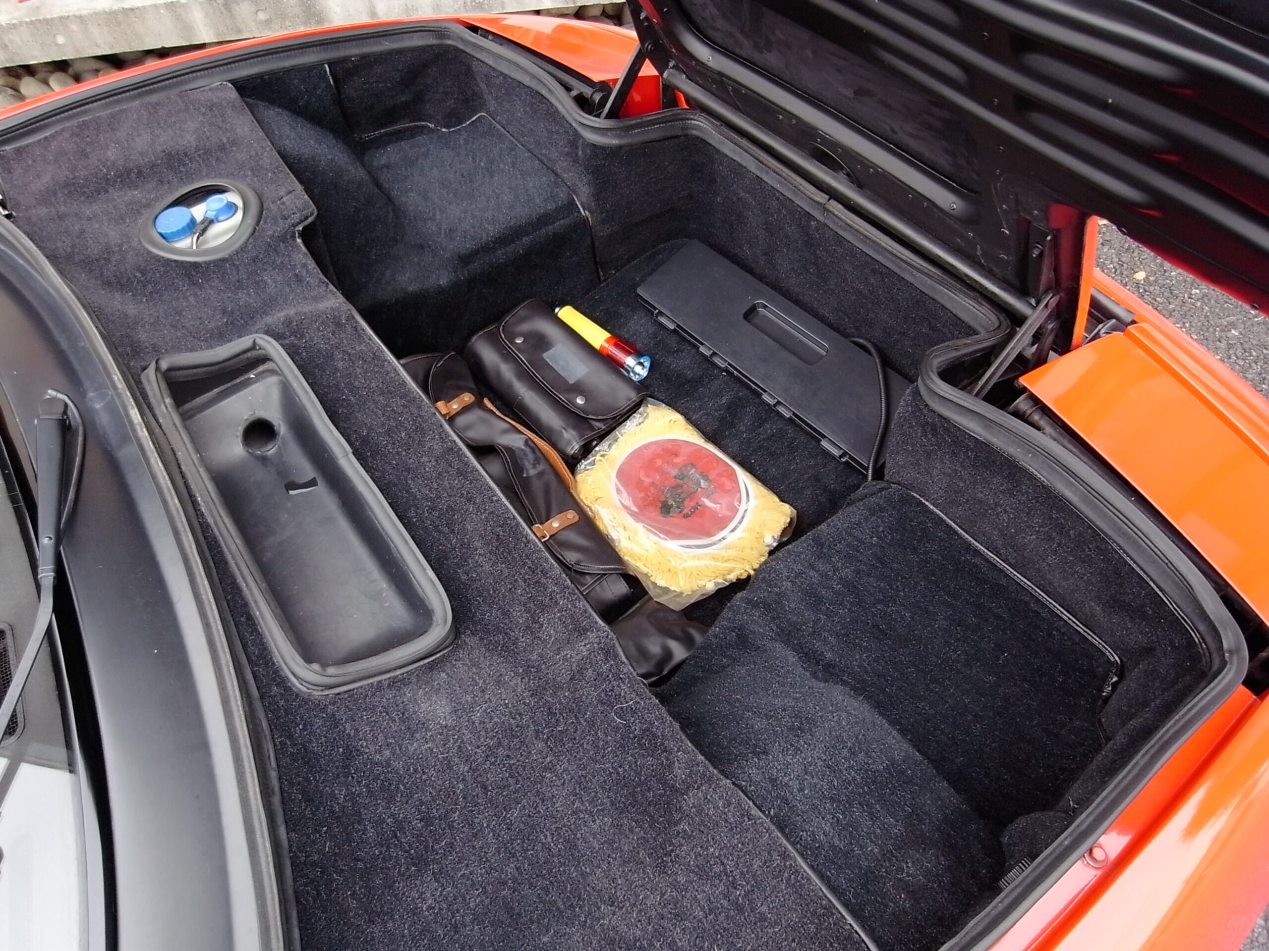 1989 Ferrari Testarossa — Photo 19 / 21