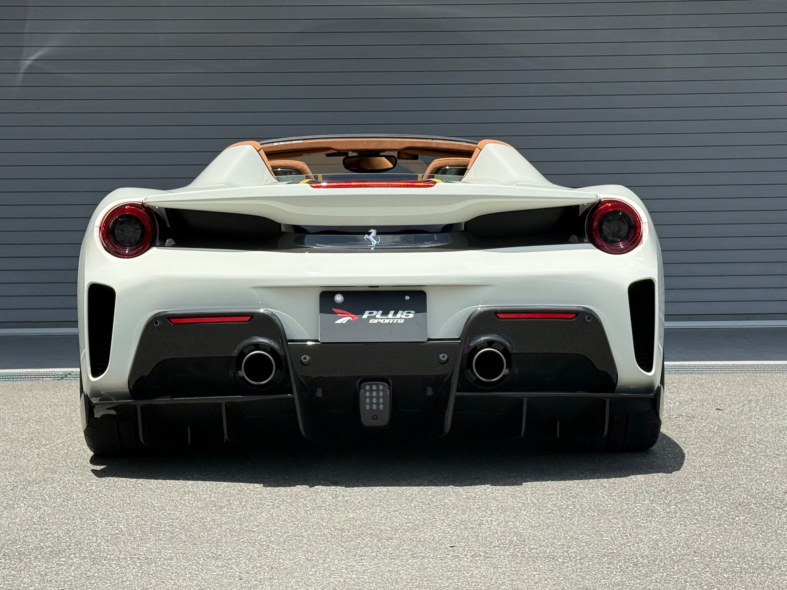 2020 Ferrari 488 Pista Spider — Photo 14 / 40