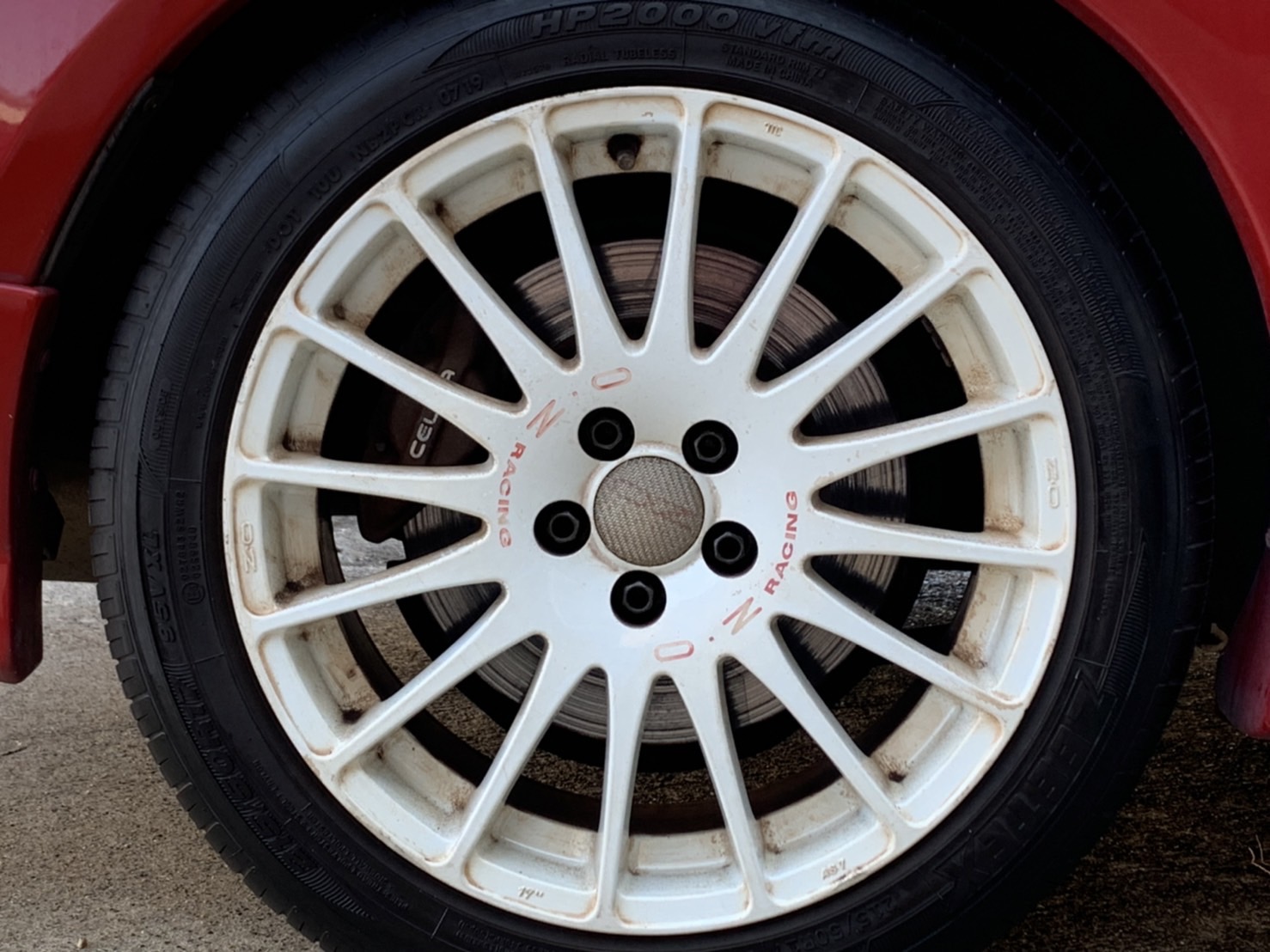 1994 Toyota Celica GT-Four — Photo 15 / 32