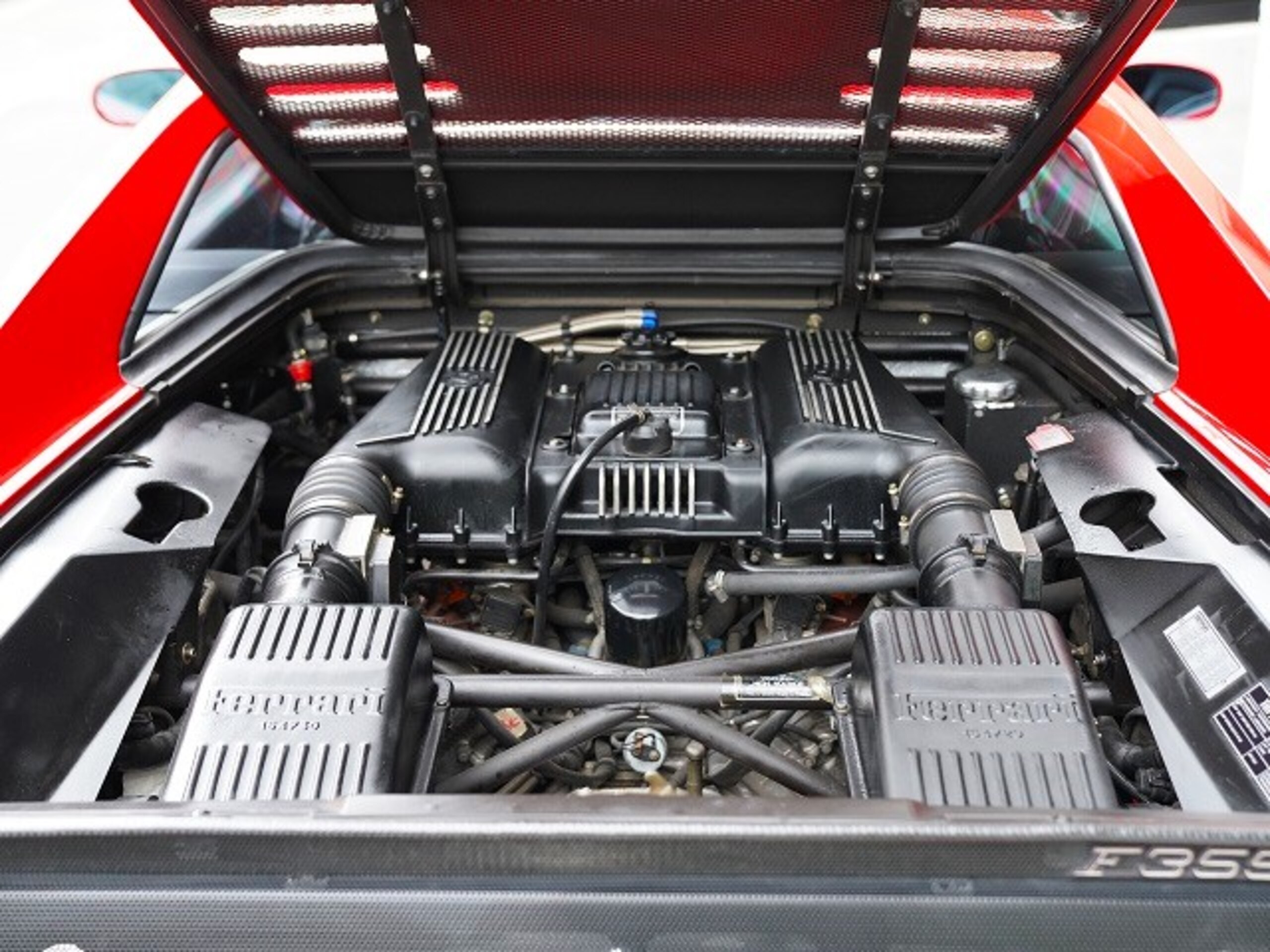 1996 Ferrari F355 Berlinetta — Photo 15 / 16