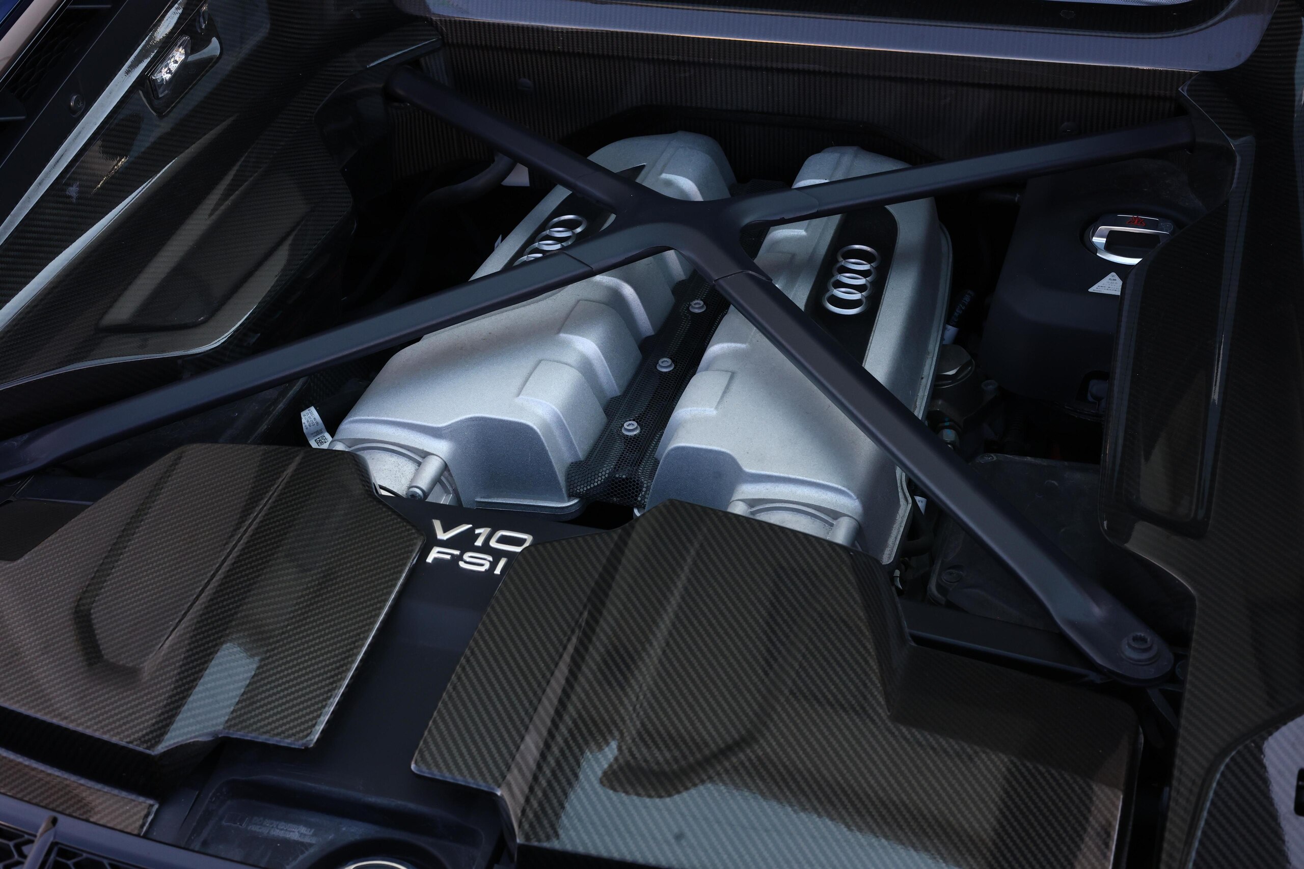 2020 Audi R8 5.2 FSI Quattro — Photo 27 / 28