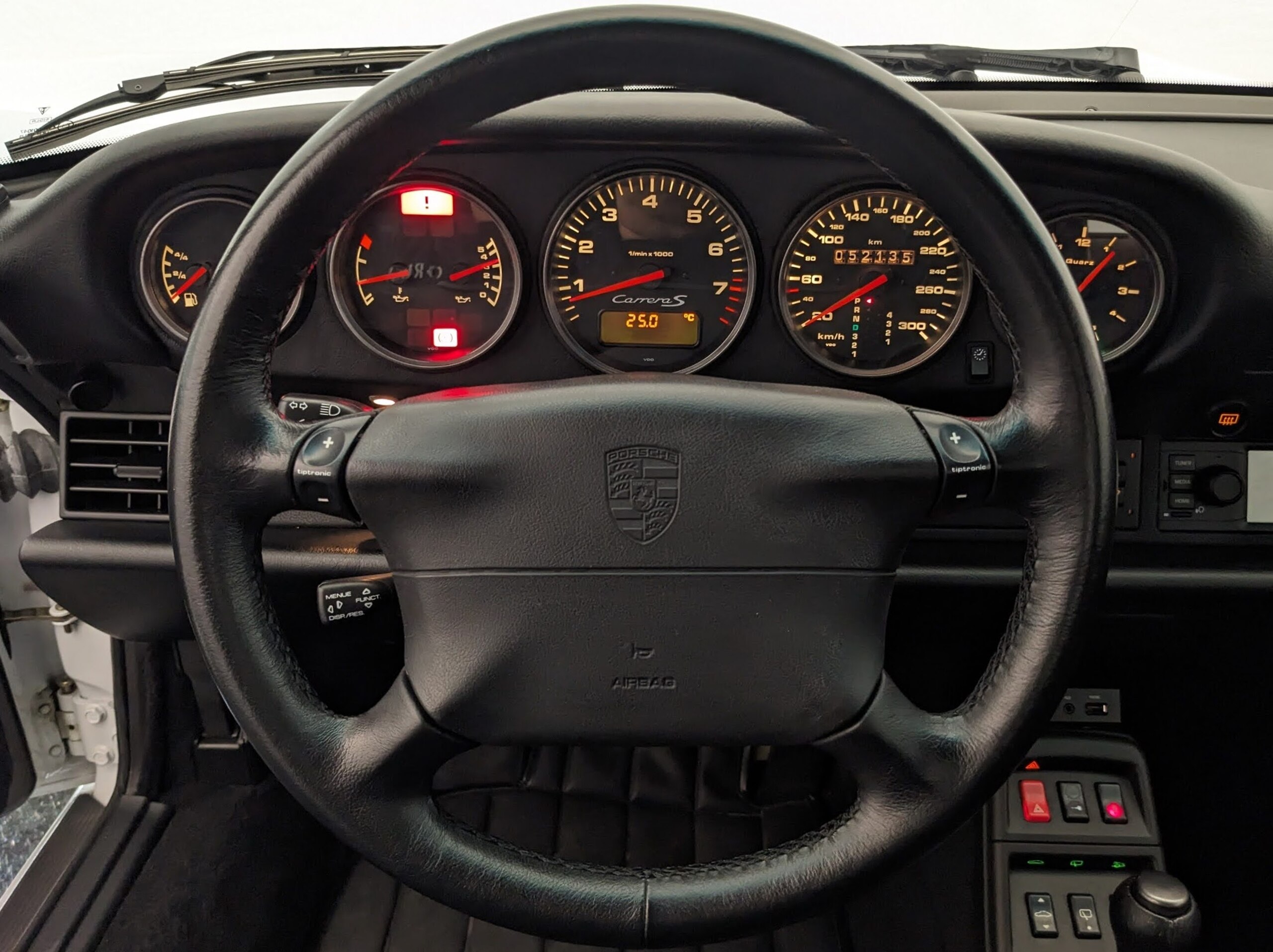 1997 Porsche 911 Carrera S — Photo 9 / 17
