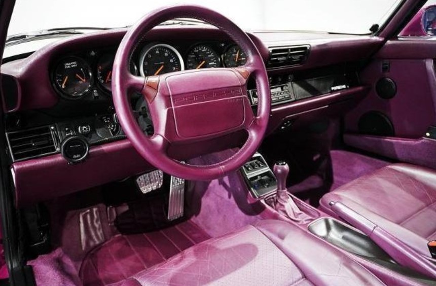 1992 Porsche 911 Carrera 2 — Photo 11 / 15