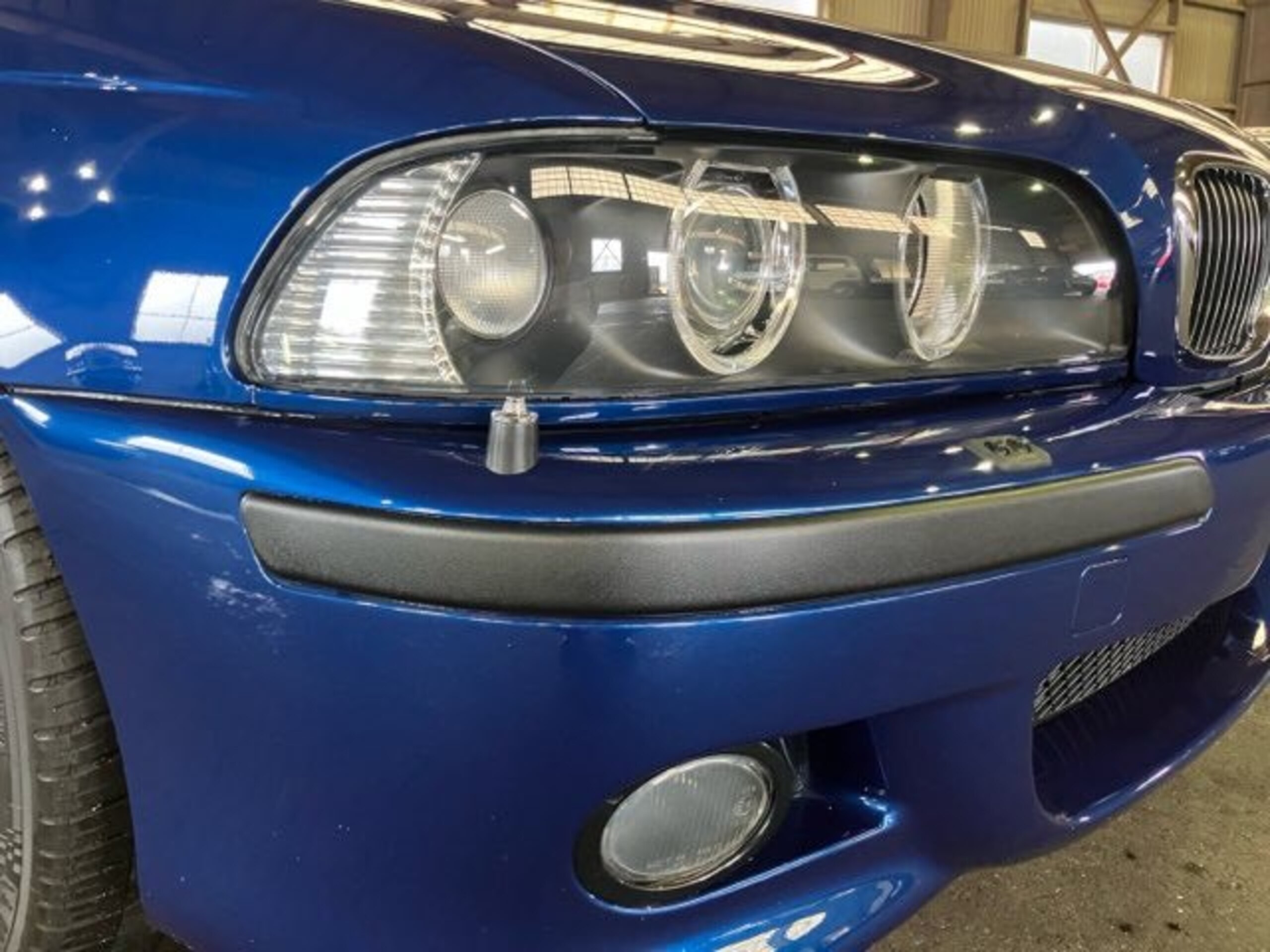 2000 BMW M5 — Photo 11 / 56