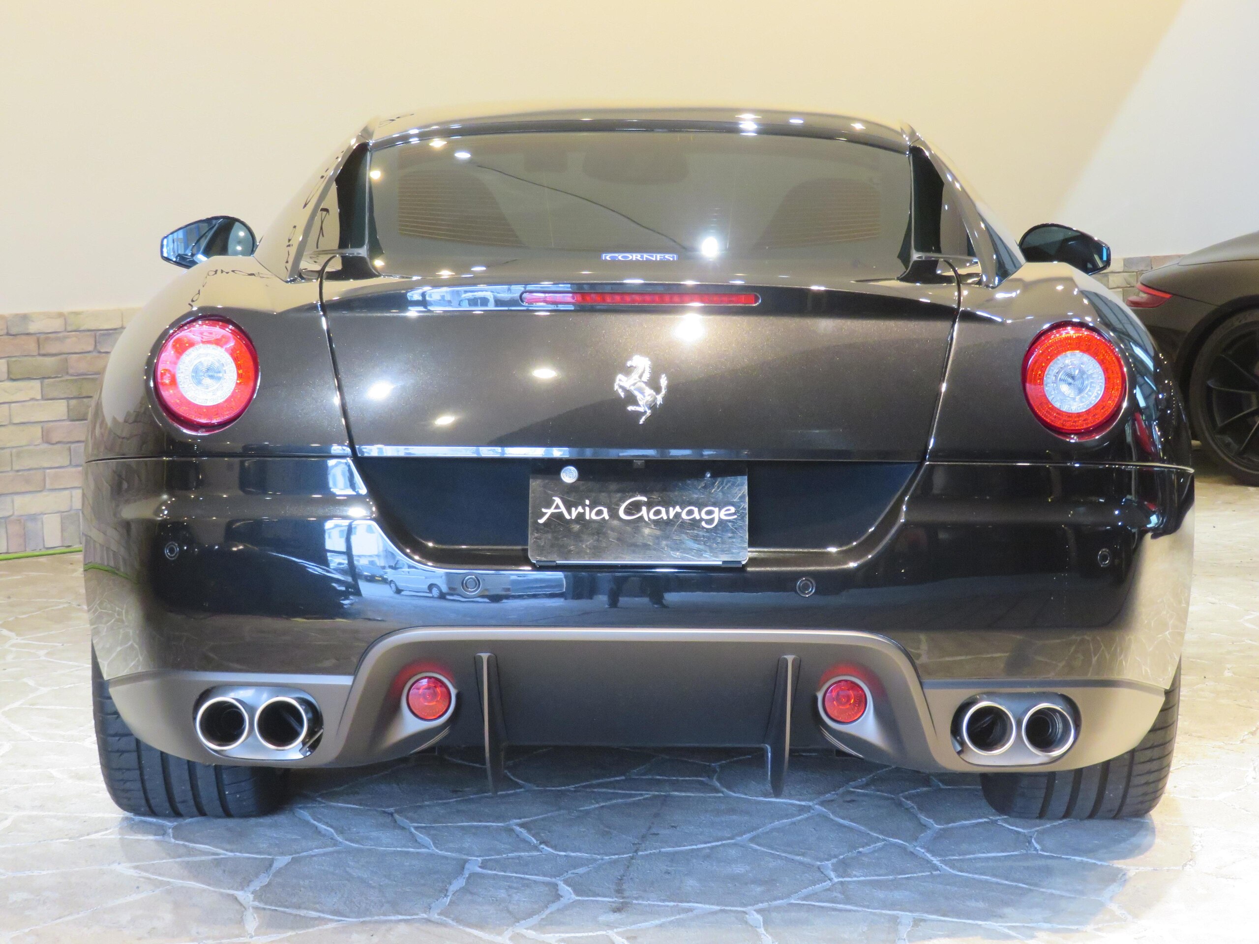 2008 Ferrari 599 — Photo 47 / 49