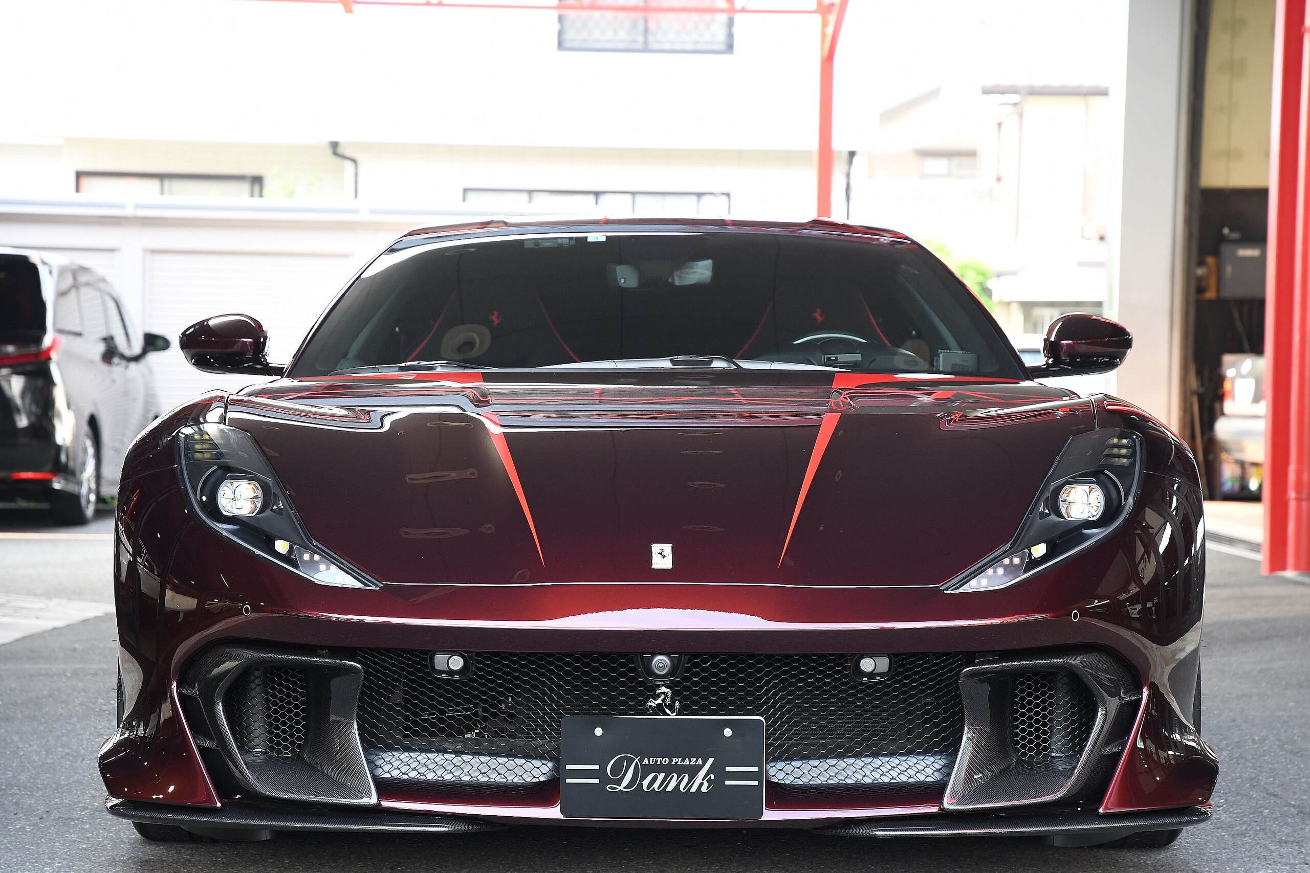 2023 Ferrari Tailor Made 812 Competizione for sale in Japan