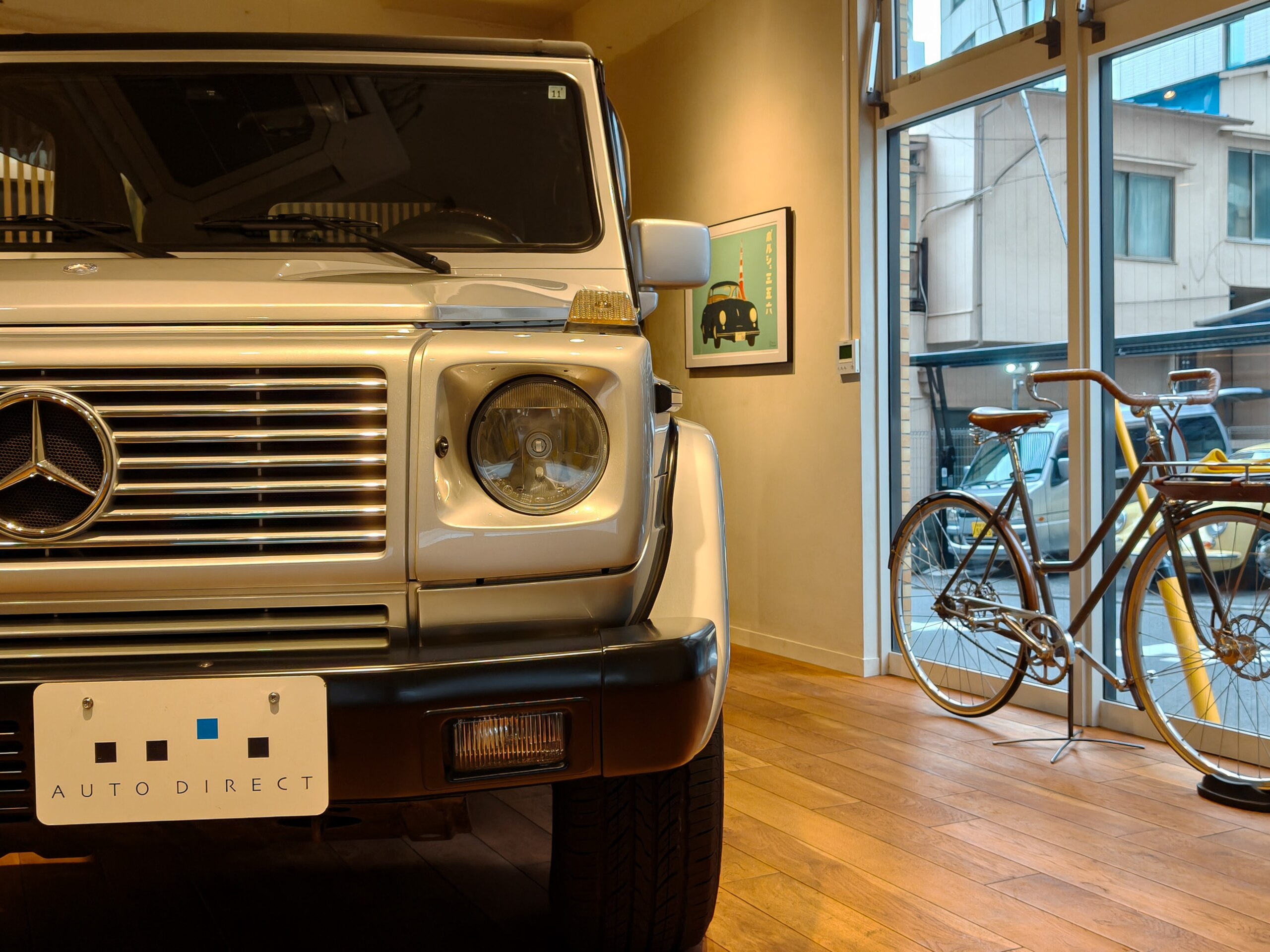 1999 Mercedes Benz G320 — Photo 17 / 21