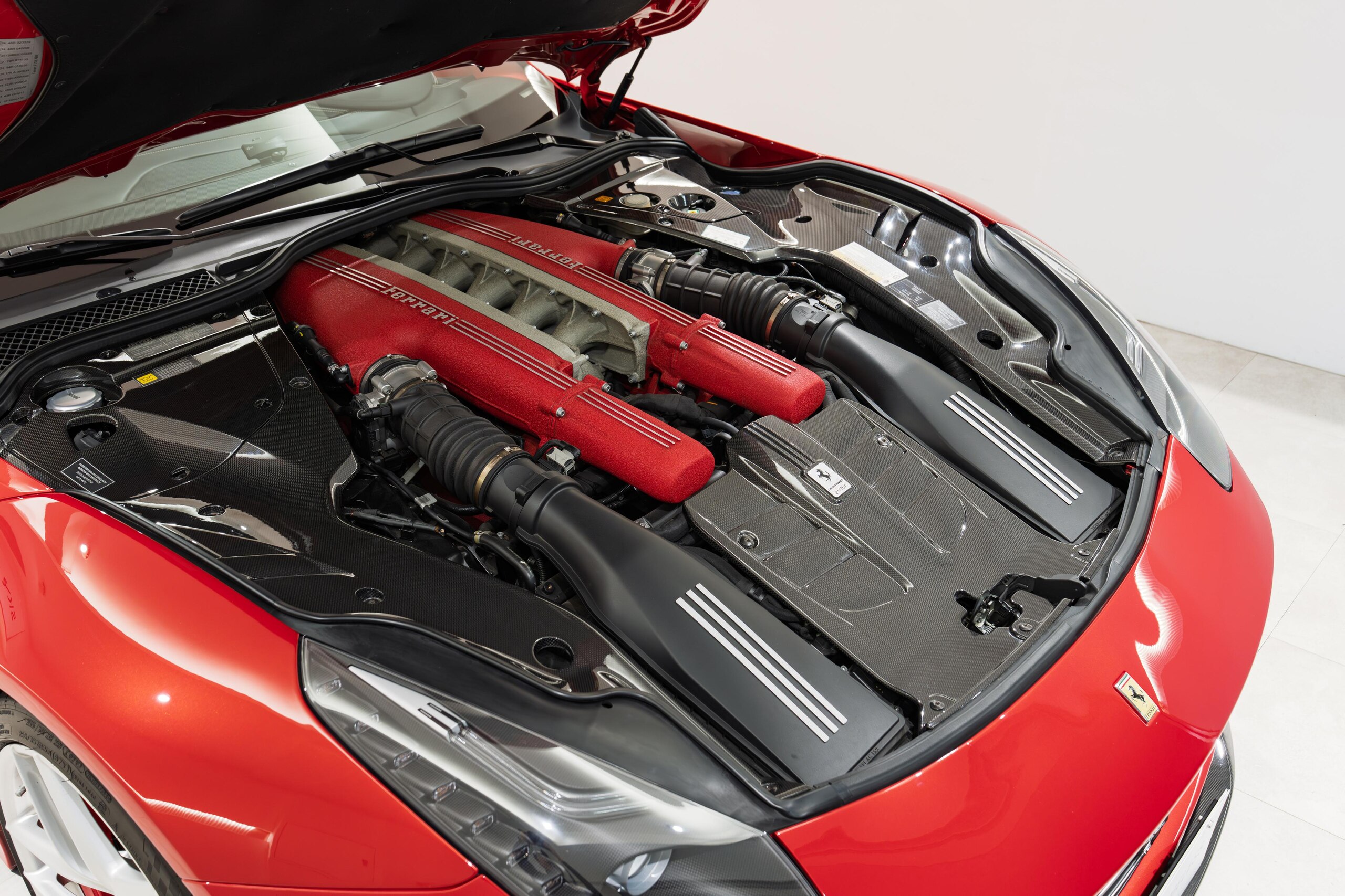 2015 Ferrari F12 Berlinetta — Photo 15 / 16