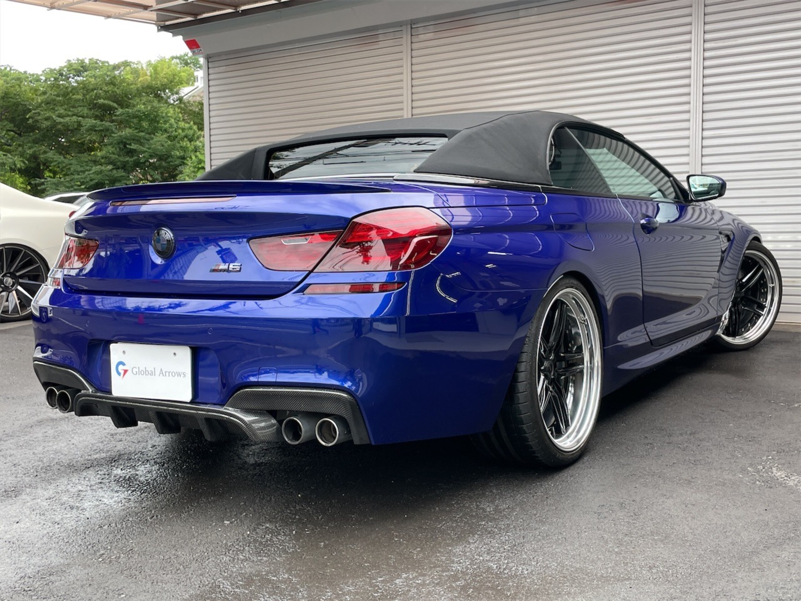 2014 BMW M6 Cabriolet — Photo 36 / 37
