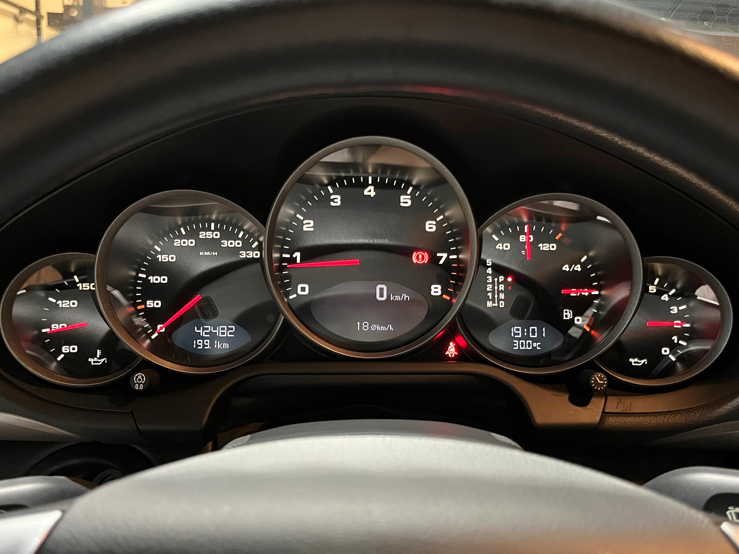 2004 Porsche 911 Carrera — Photo 8 / 14