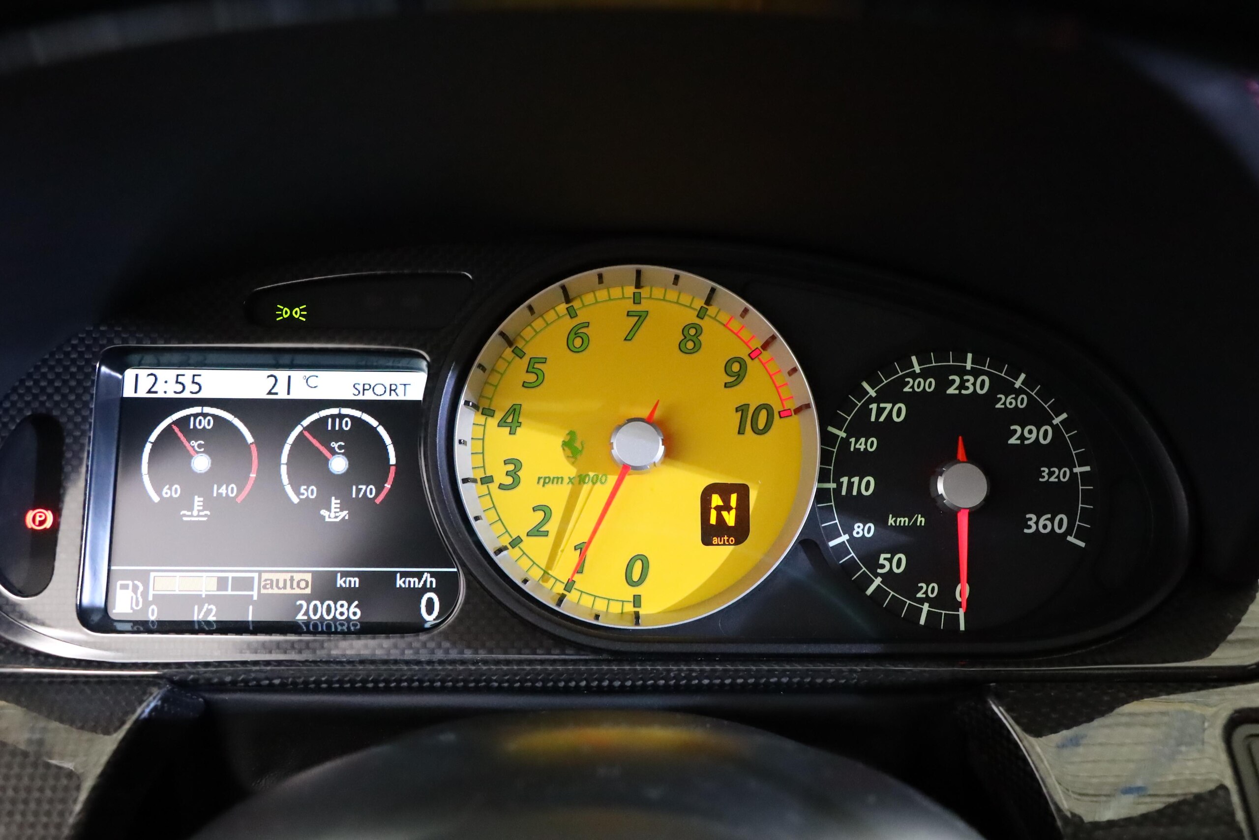 2007 Ferrari 599 GTB Fiorano — Photo 9 / 15