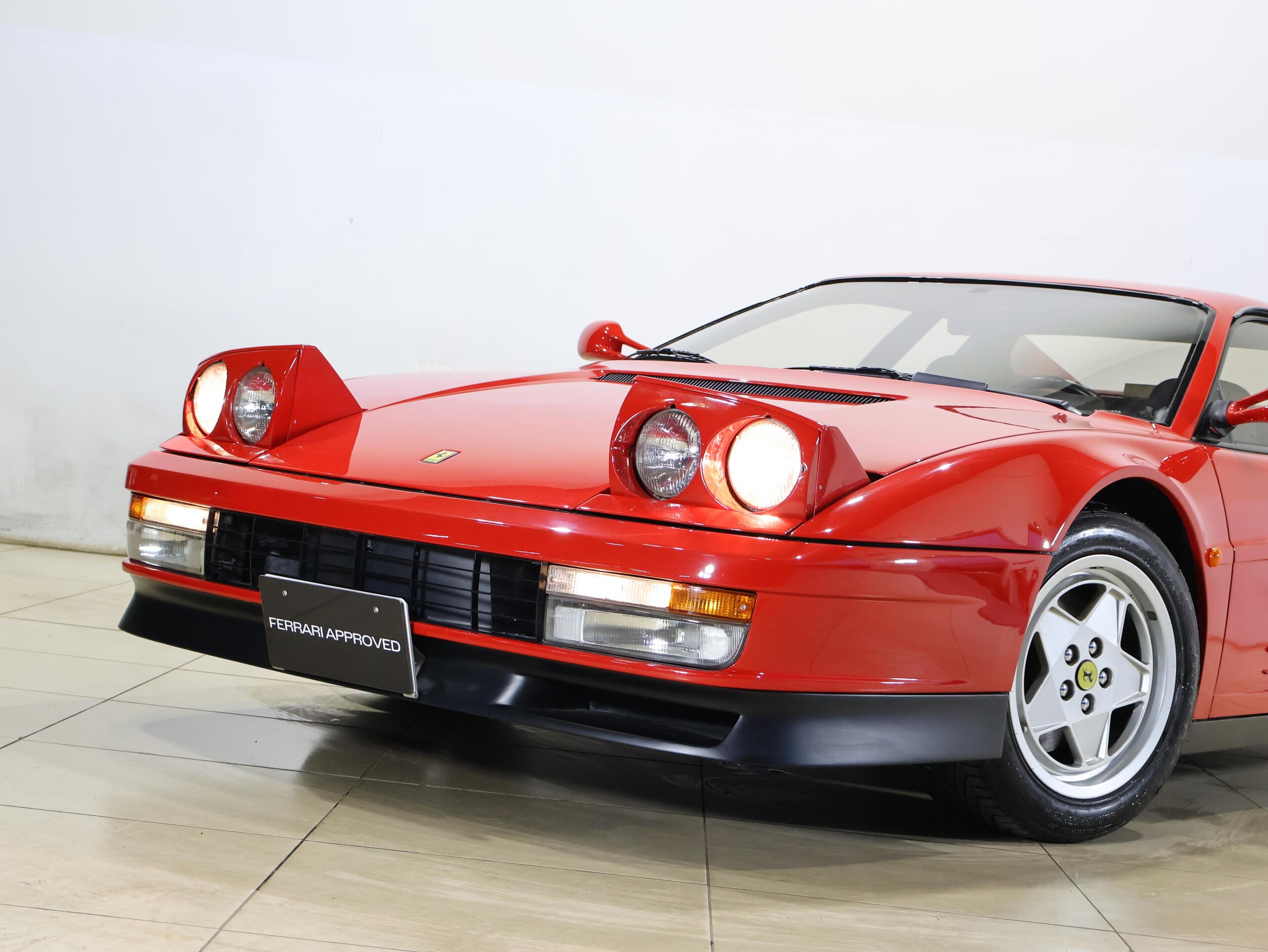 1990 Ferrari Testarossa — Photo 16 / 20