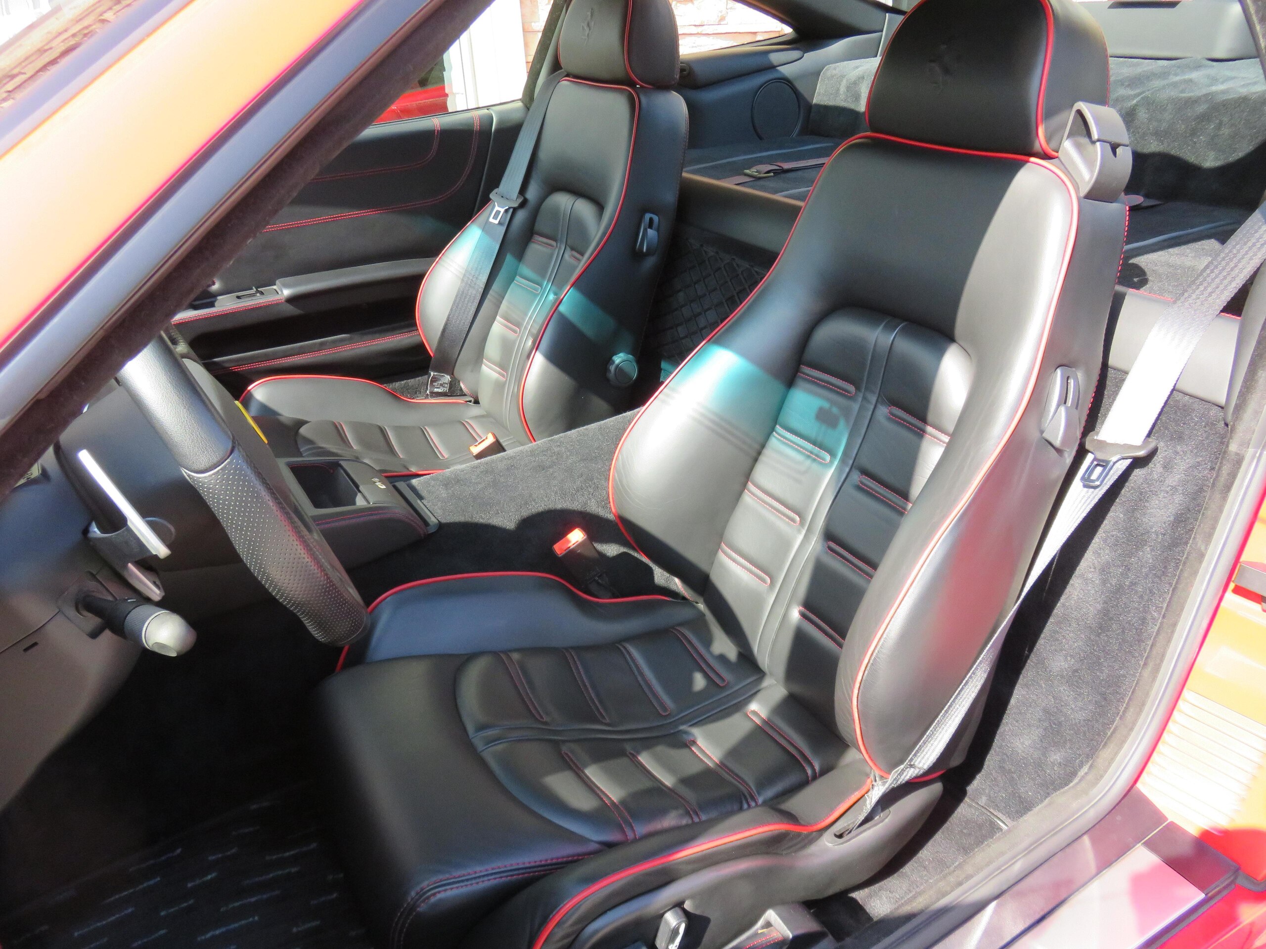 2002 Ferrari 575M Maranello — Photo 8 / 18