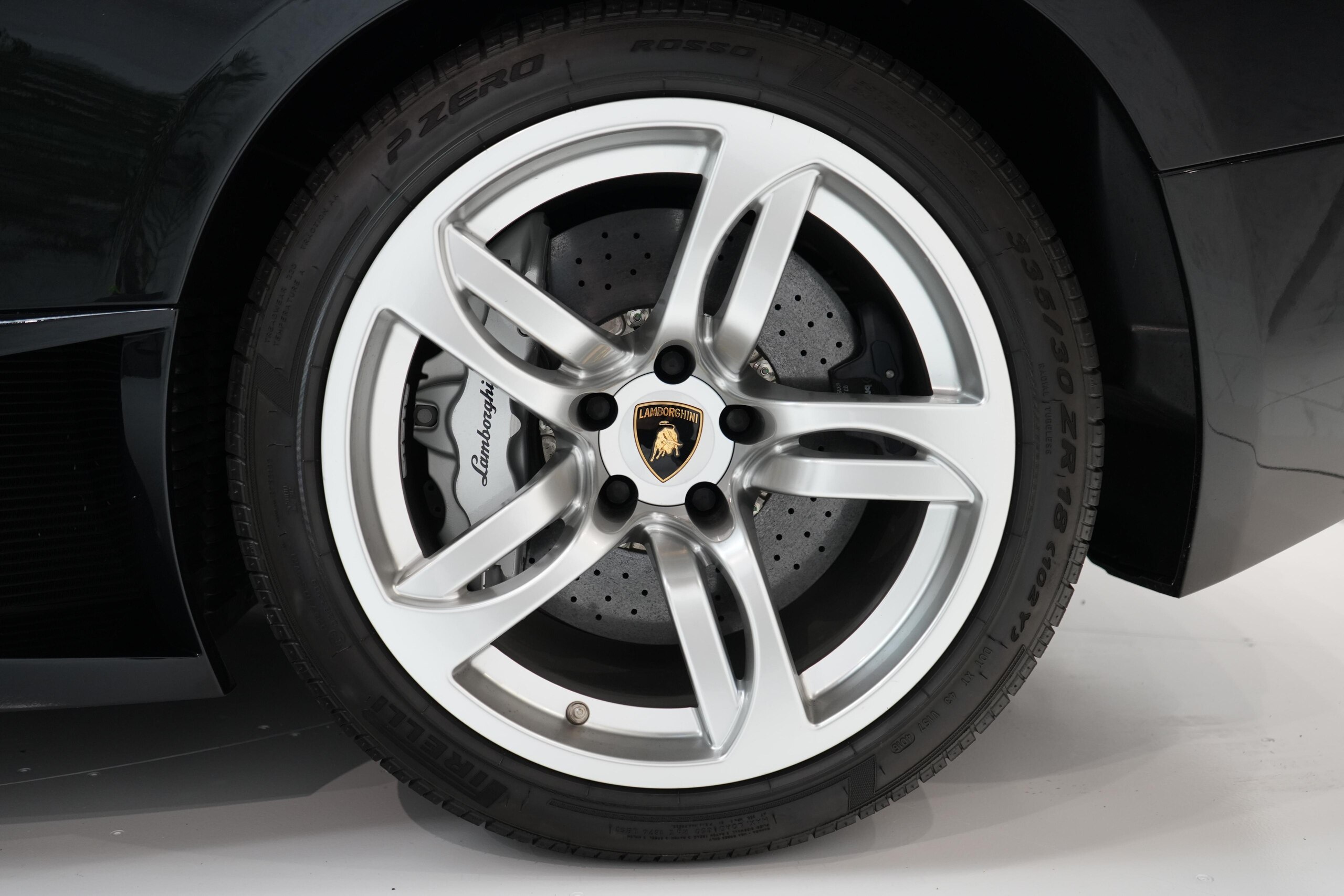 2007 Lamborghini Murcielago LP640 — Photo 17 / 19