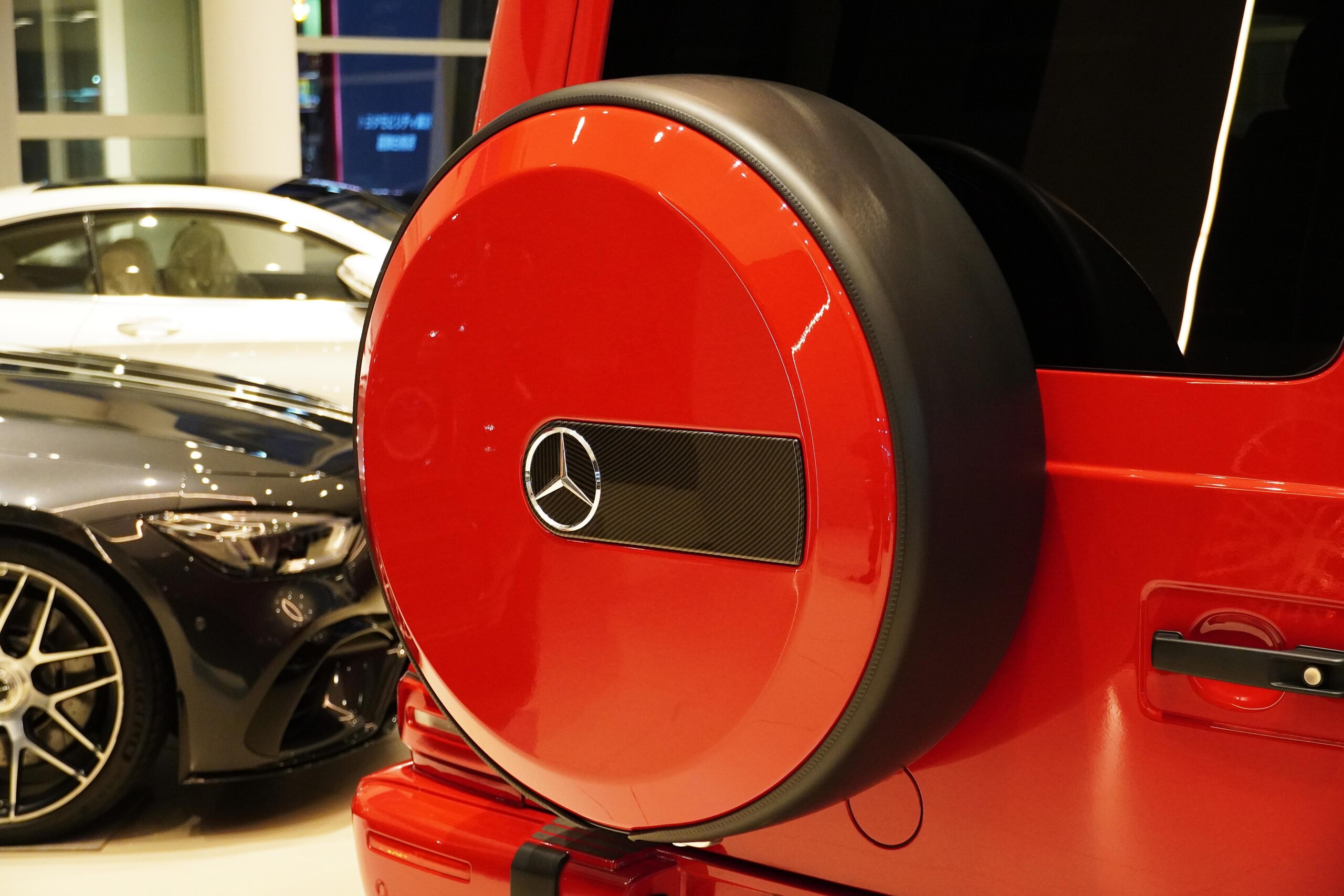 2019 Mercedes Benz G63 AMG — Photo 6 / 41