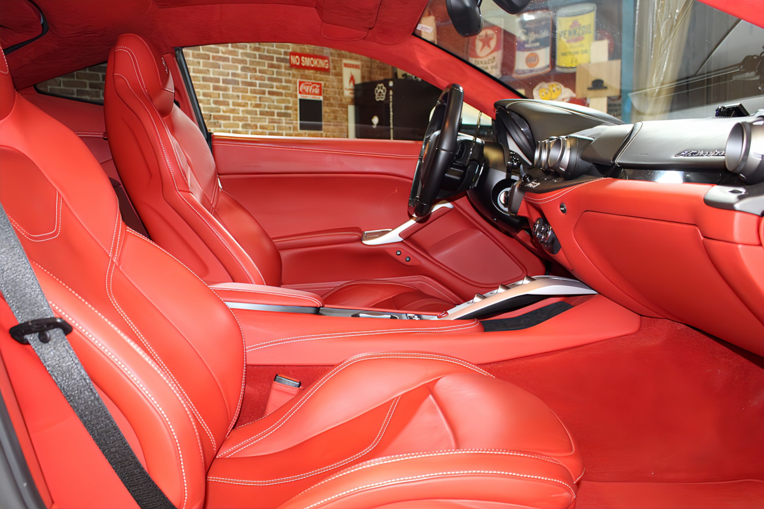 2013 Ferrari F12 Berlinetta — Photo 10 / 48
