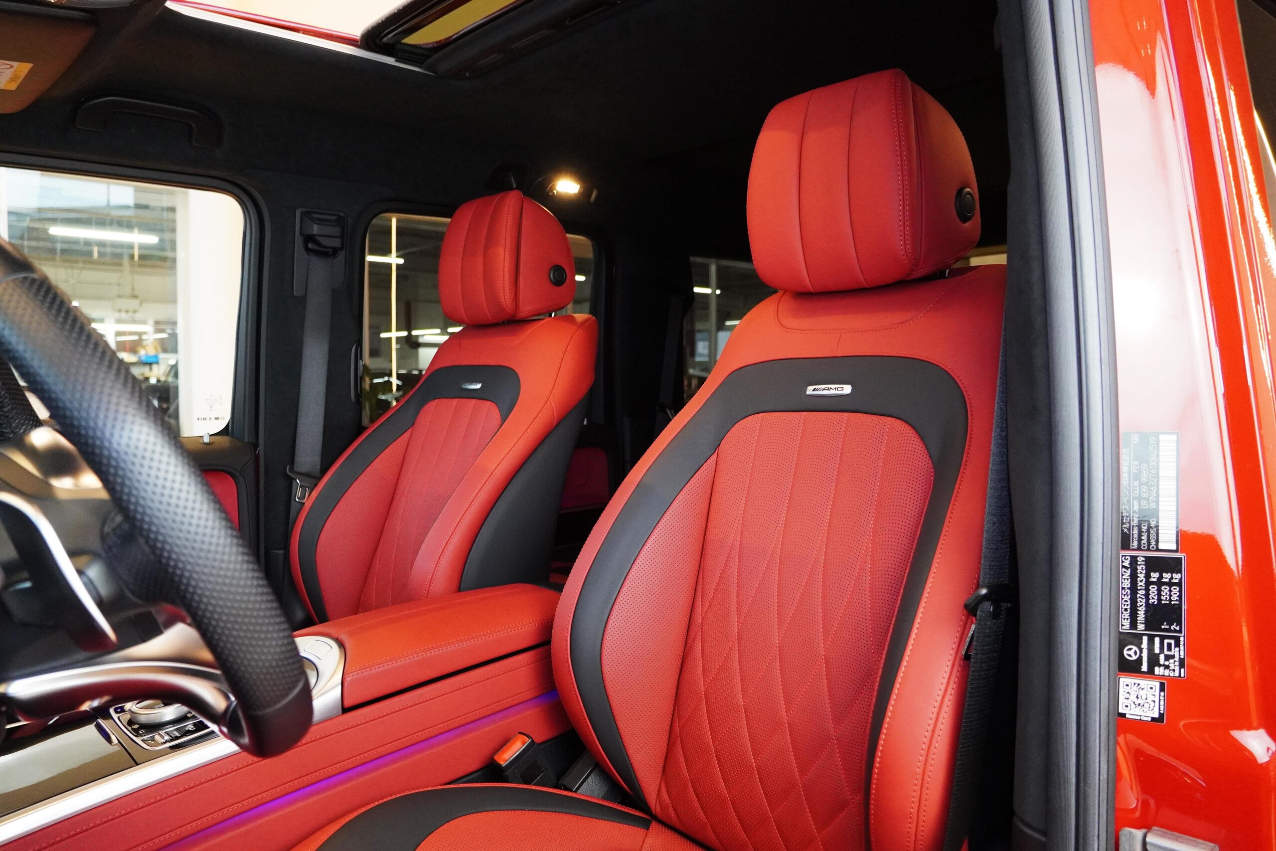 2019 Mercedes Benz G63 AMG — Photo 18 / 41