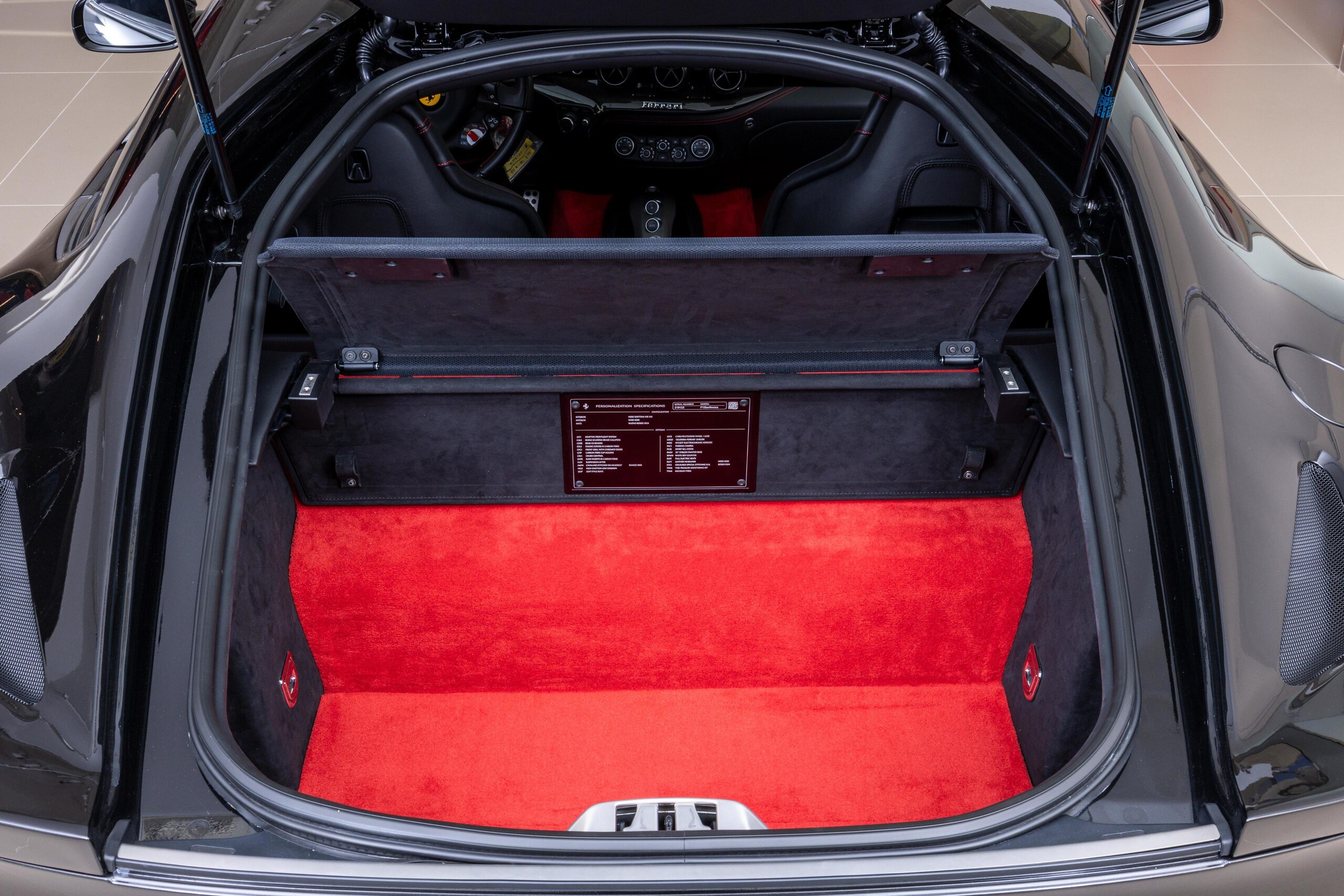 2016 Ferrari F12 Berlinetta — Photo 19 / 19