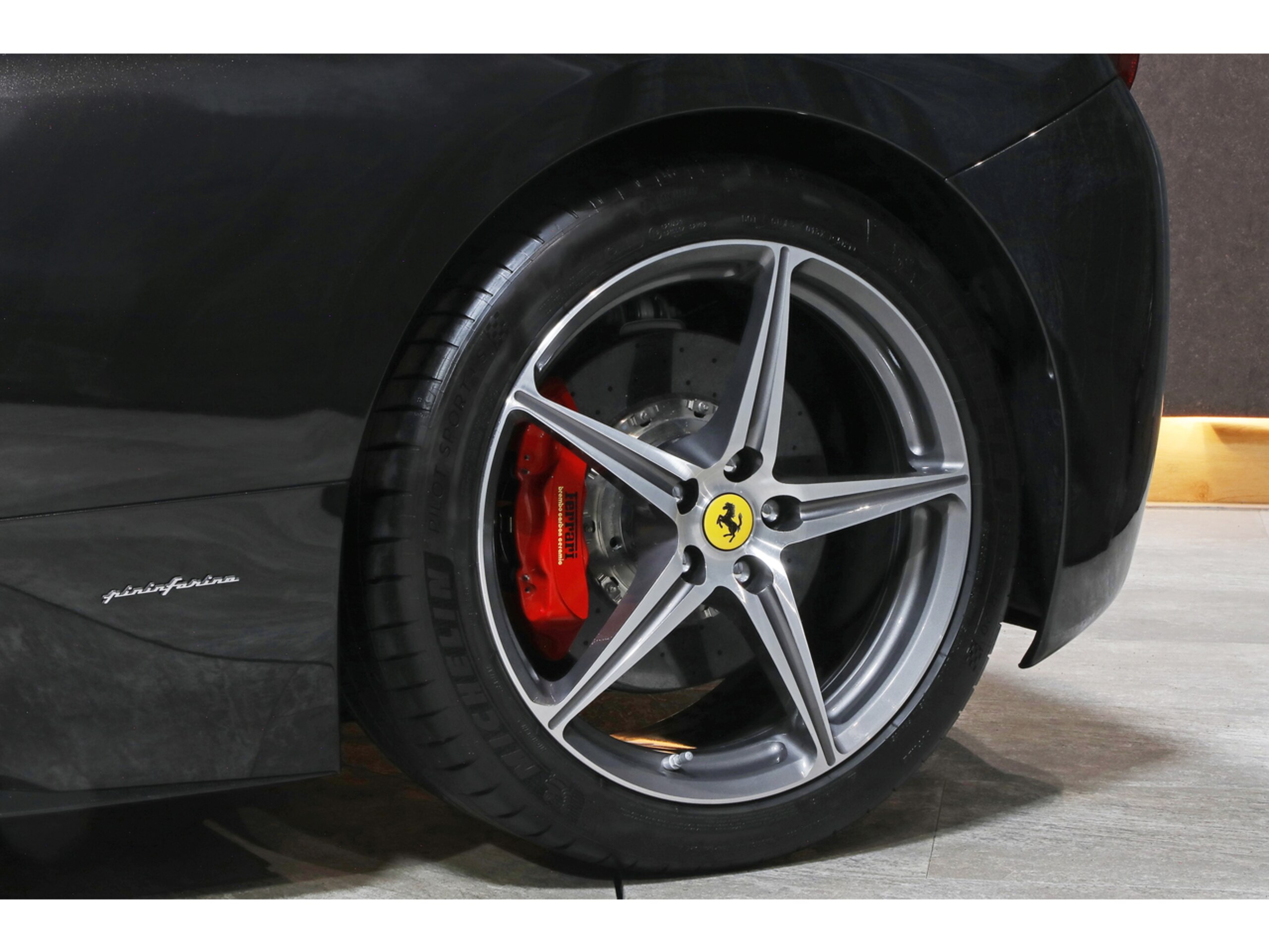 2014 Ferrari 458 Spider — Photo 44 / 57