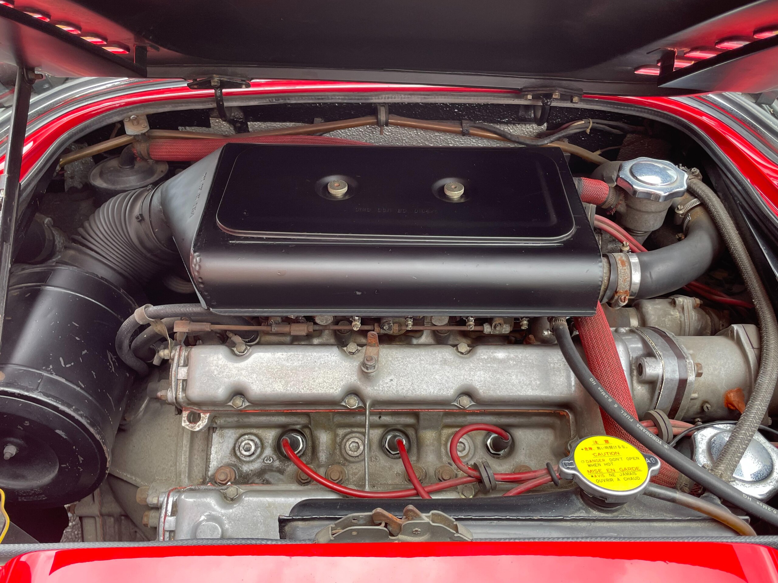 1972 Ferrari DINO 246GT — Photo 11 / 13