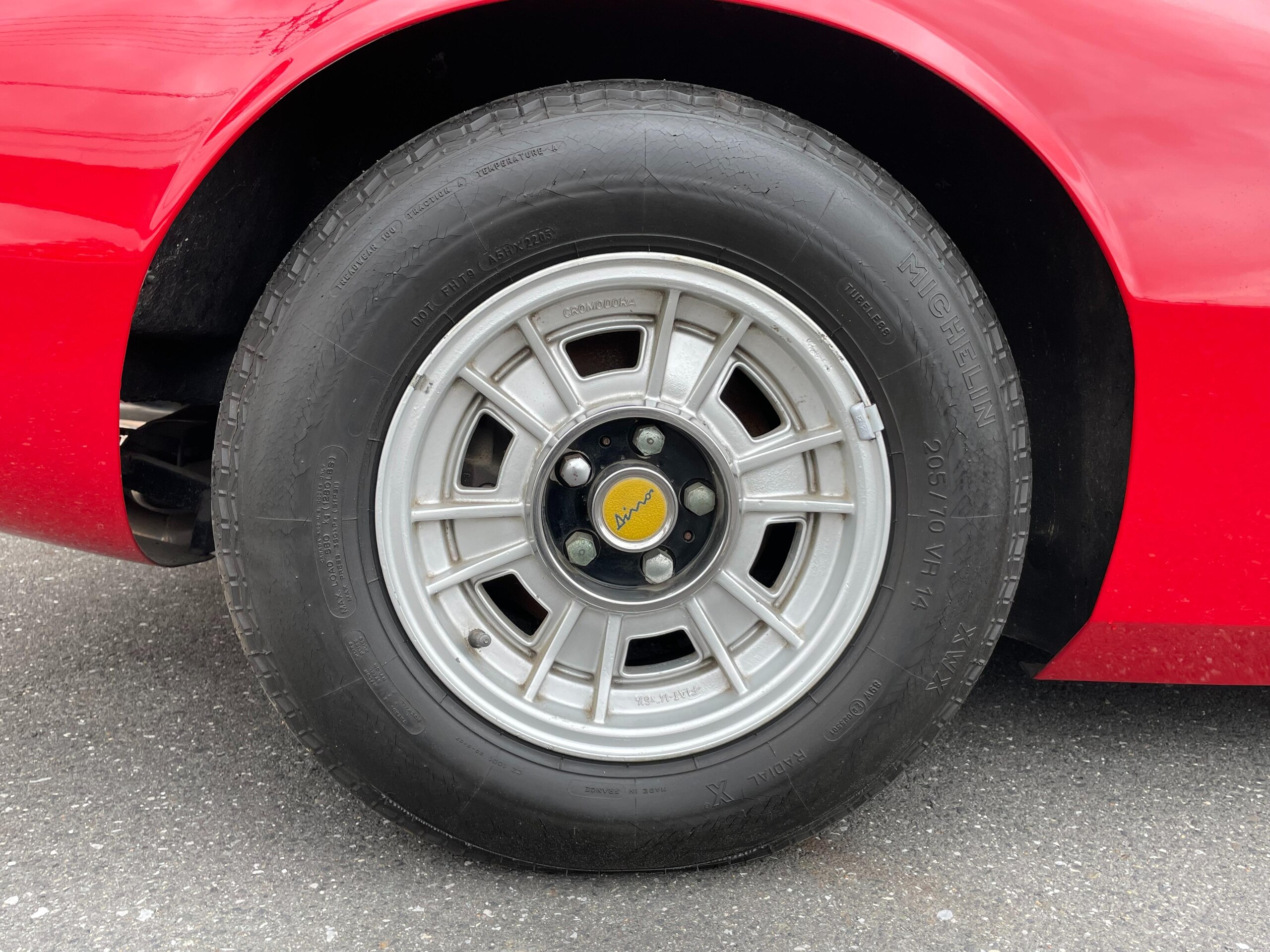 1972 Ferrari DINO 246GT — Photo 13 / 13