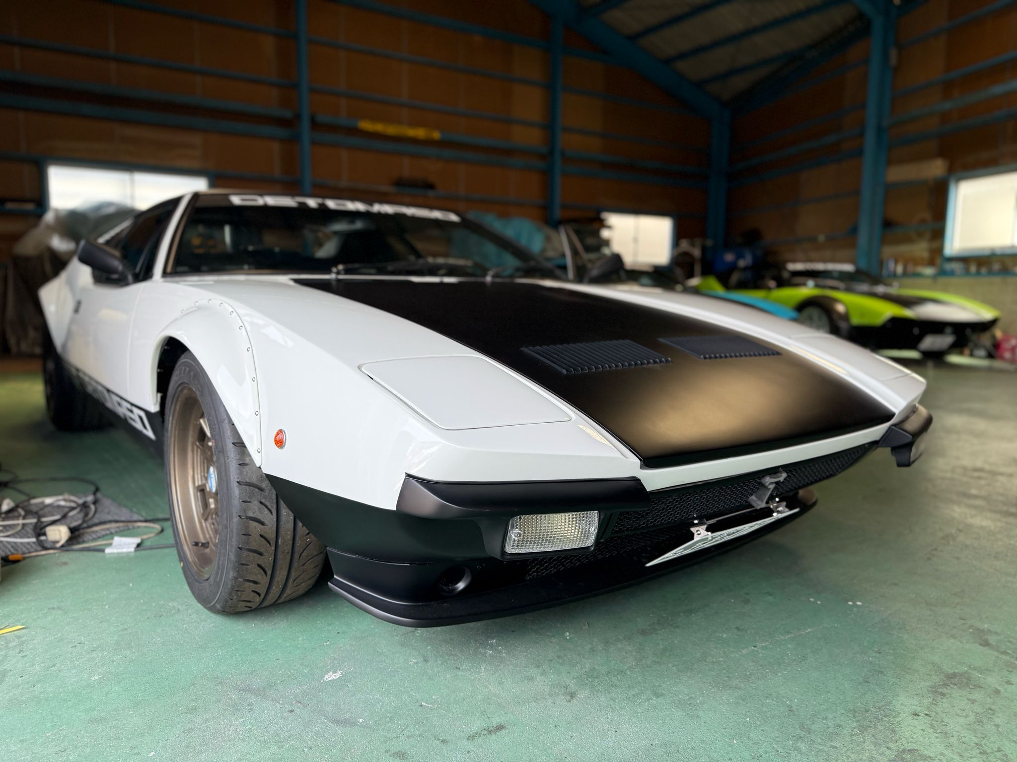 1973 Other De Tomaso Pantera GTS