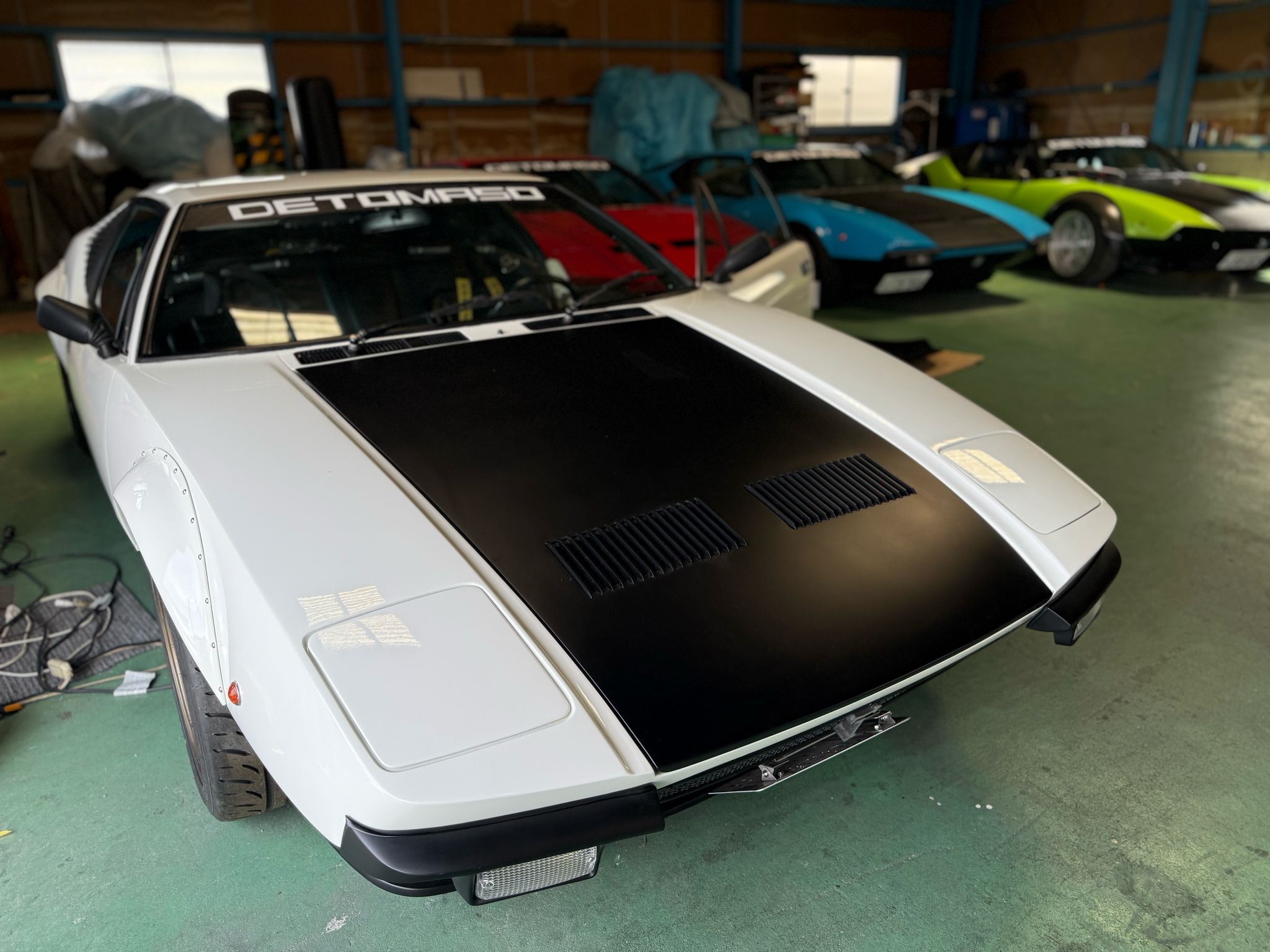 1973 Other De Tomaso Pantera GTS — Photo 6 / 11