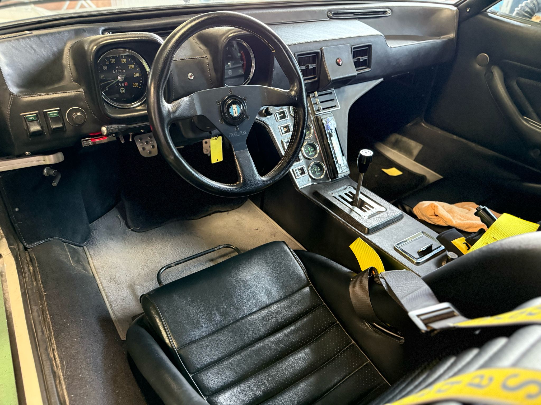1973 Other De Tomaso Pantera GTS — Photo 7 / 11