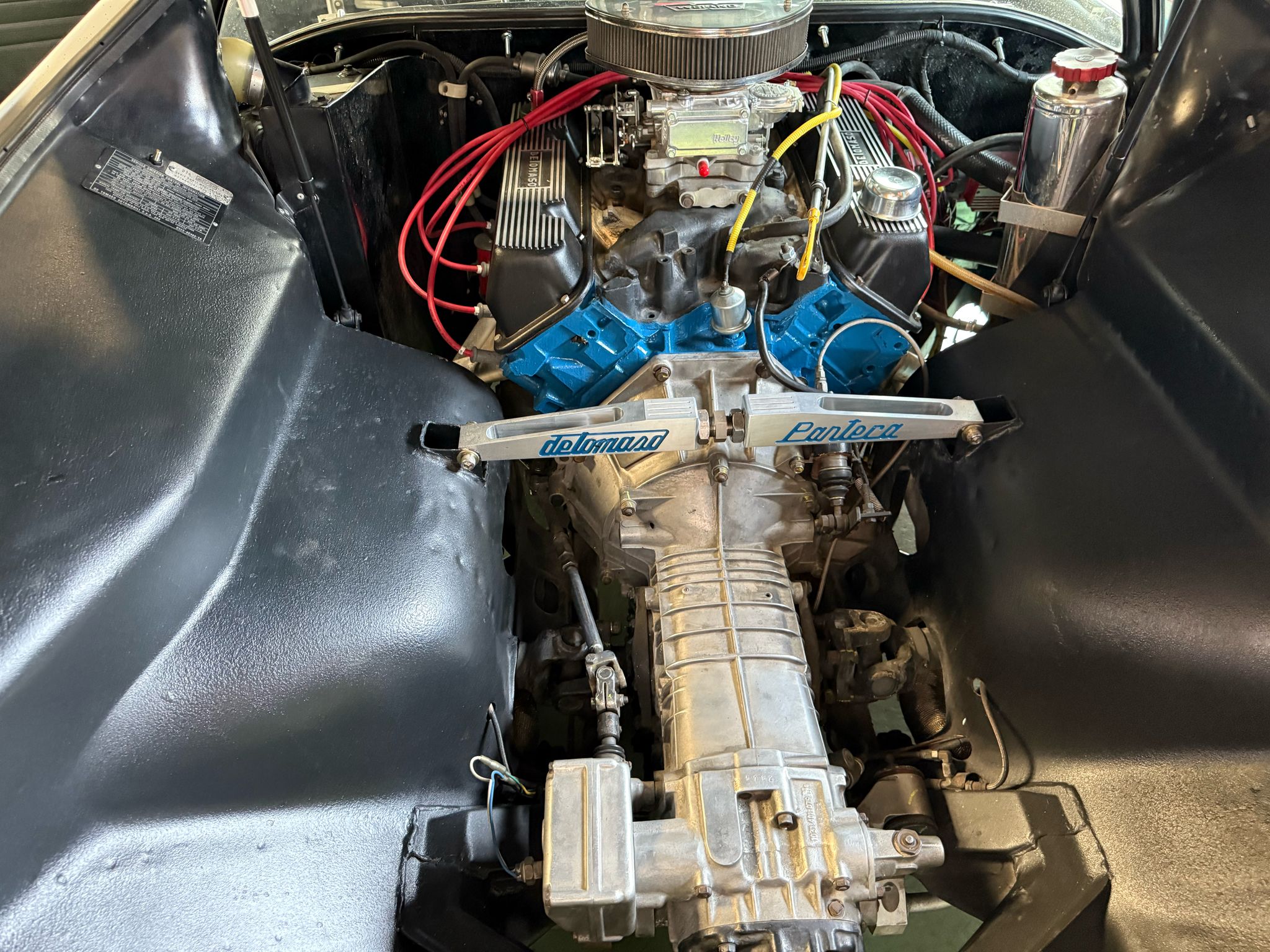 1973 Other De Tomaso Pantera GTS — Photo 8 / 11