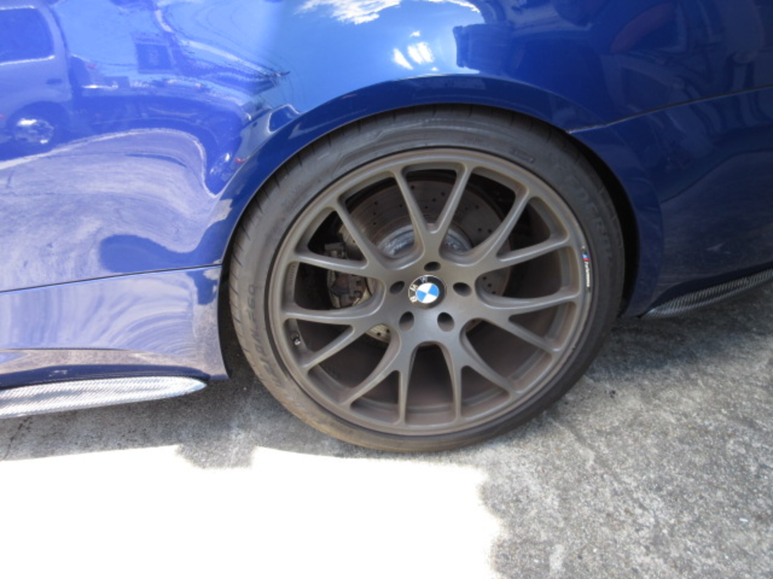 2007 BMW M3 Coupe — Photo 11 / 13