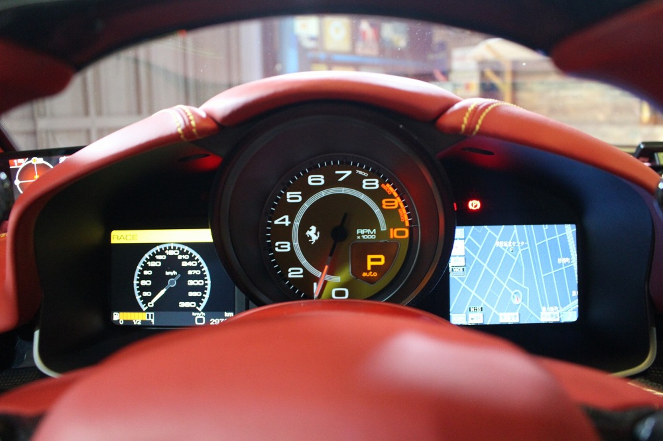 2014 Ferrari F12 Berlinetta — Photo 13 / 24