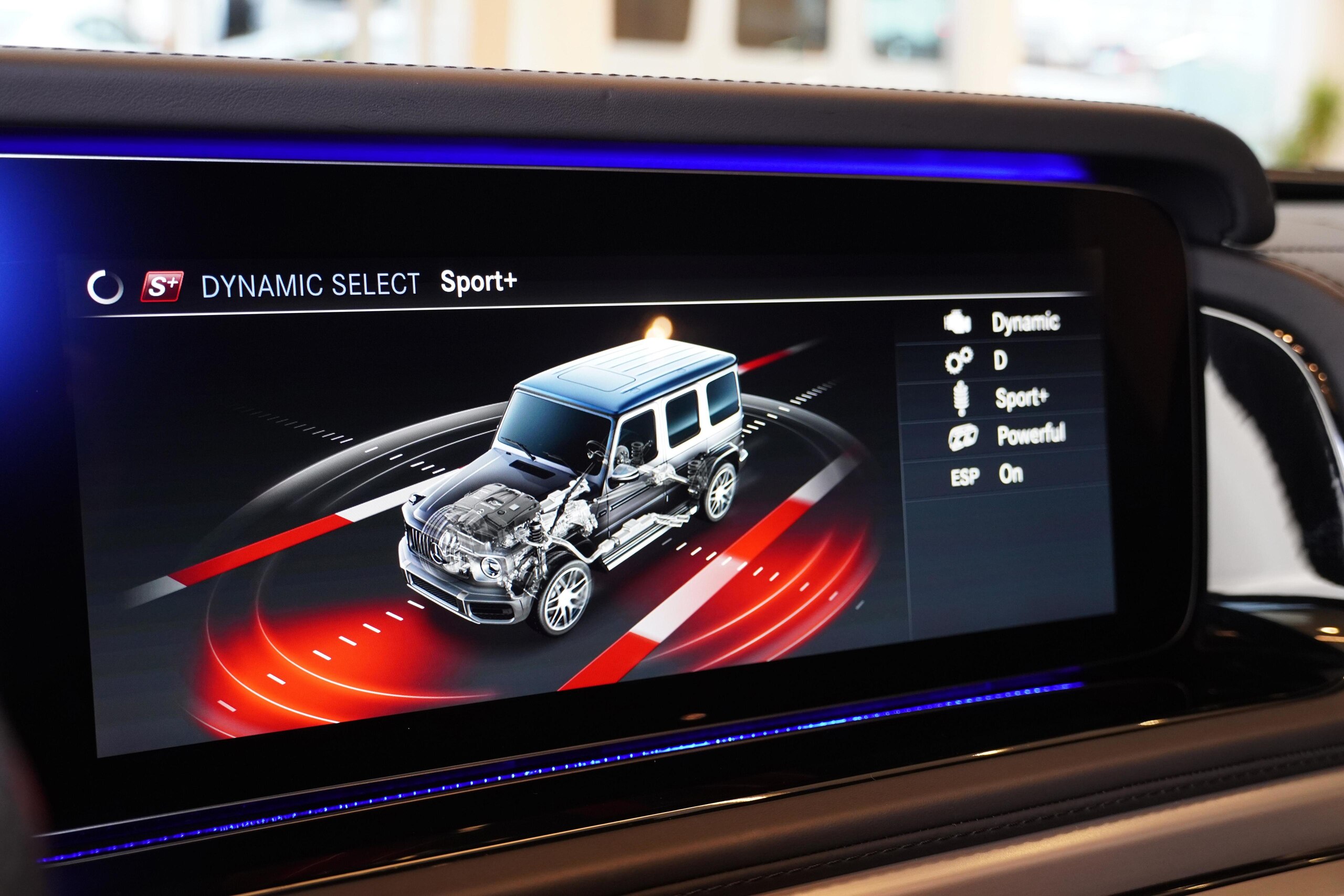 2019 Mercedes Benz G63 AMG — Photo 25 / 41