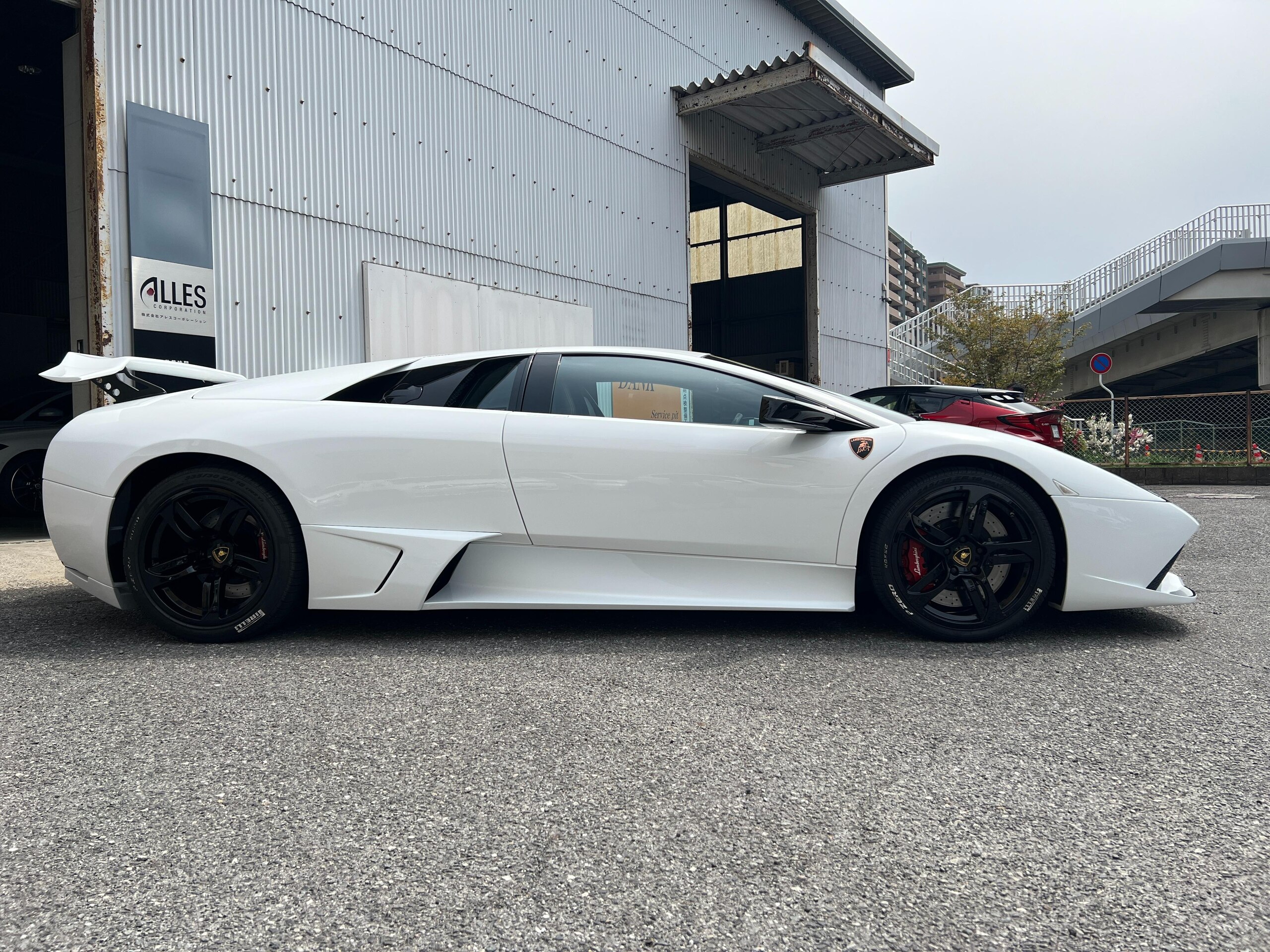 2008 Lamborghini Murcielago LP640 — Photo 6 / 19