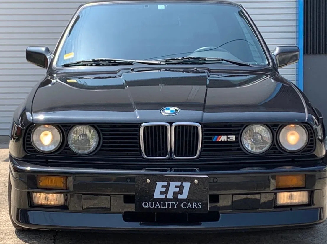 1986 BMW M3 Coupe