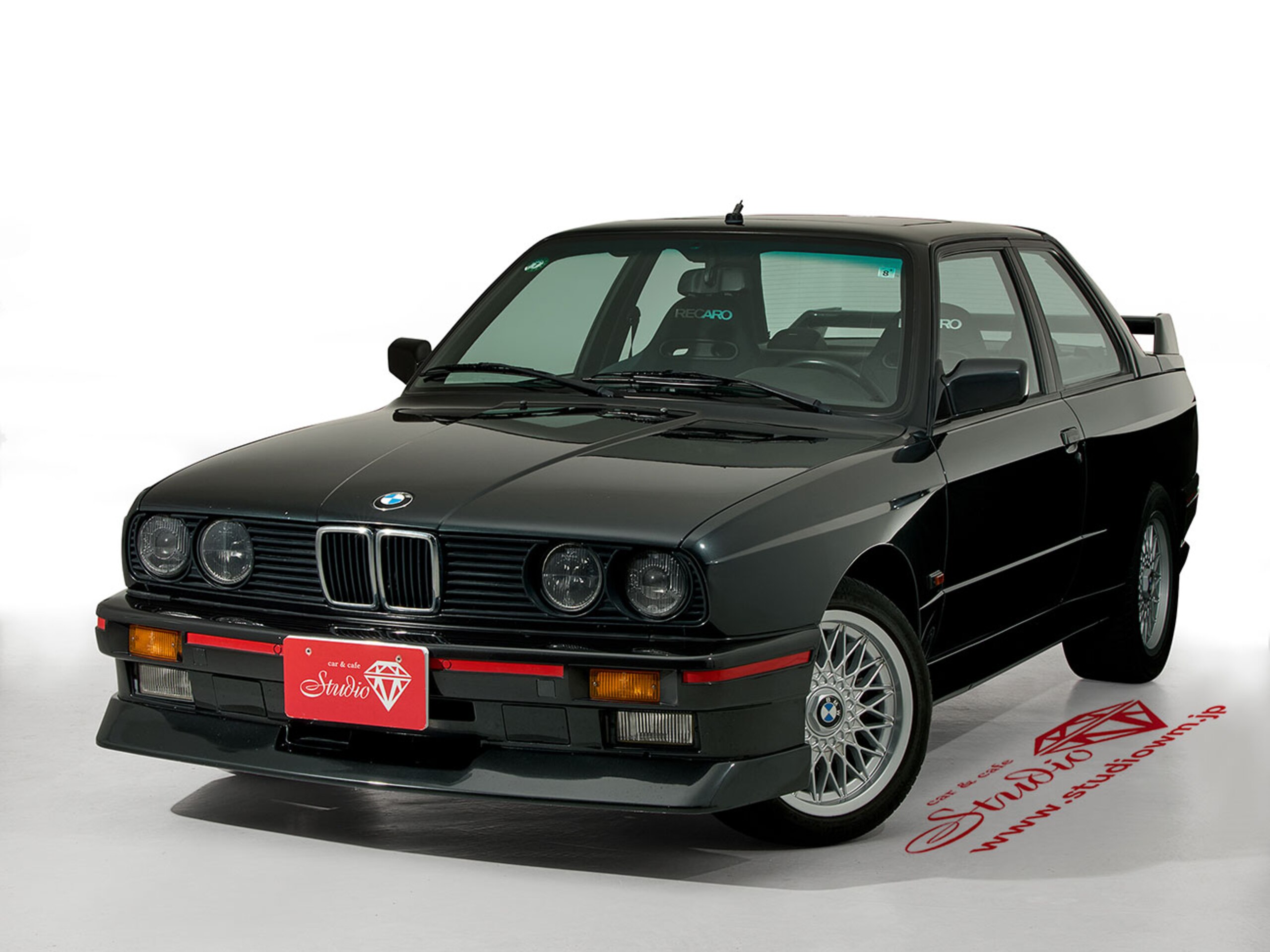 1987 BMW M3 Coupe BMW E30 M3 for sale in Japan