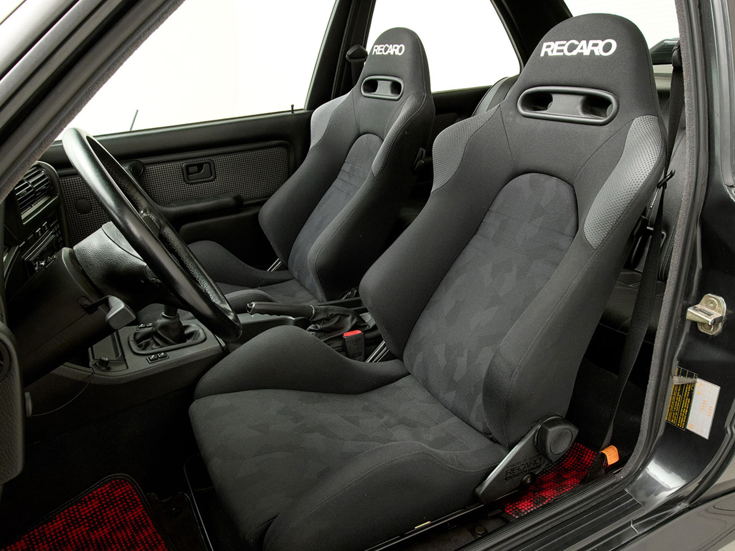 1987 BMW M3 Coupe — Photo 6 / 24