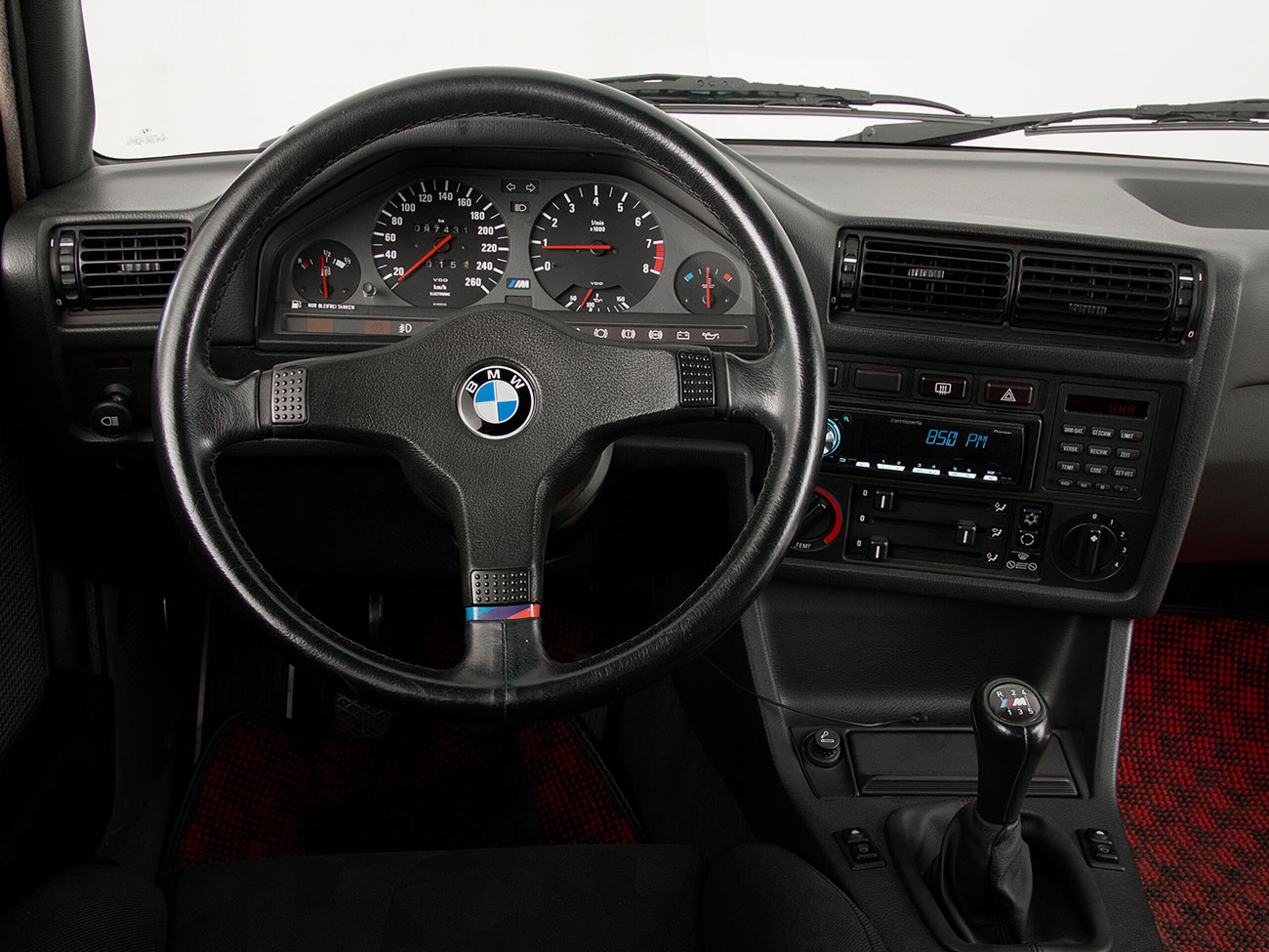 1987 BMW M3 Coupe — Photo 6 / 23
