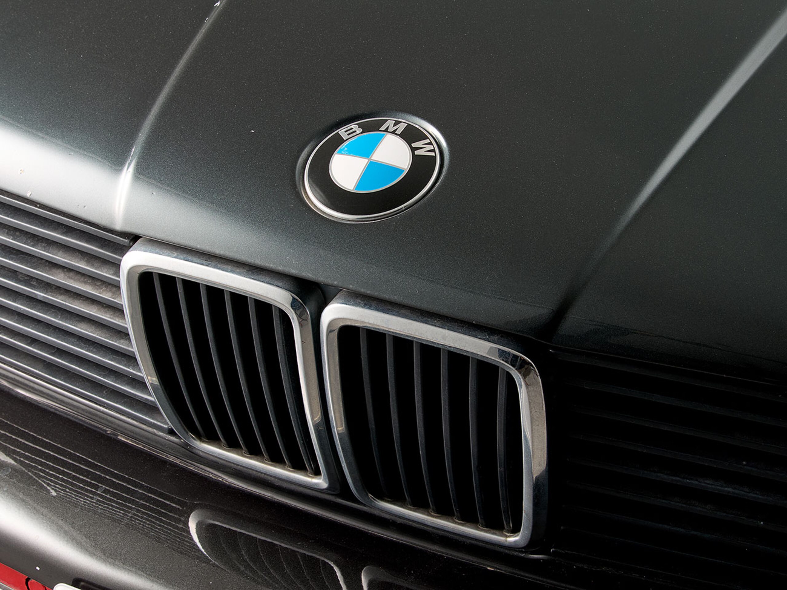 1987 BMW M3 Coupe — Photo 11 / 23