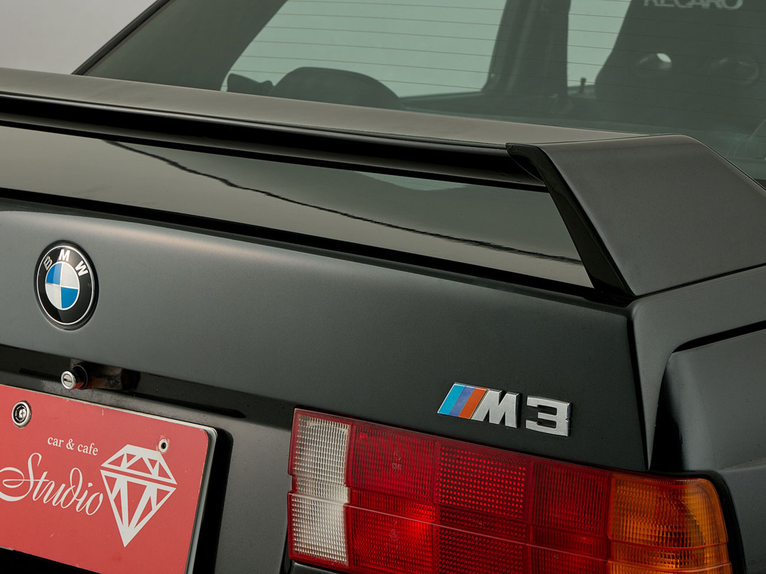 1987 BMW M3 Coupe — Photo 19 / 23
