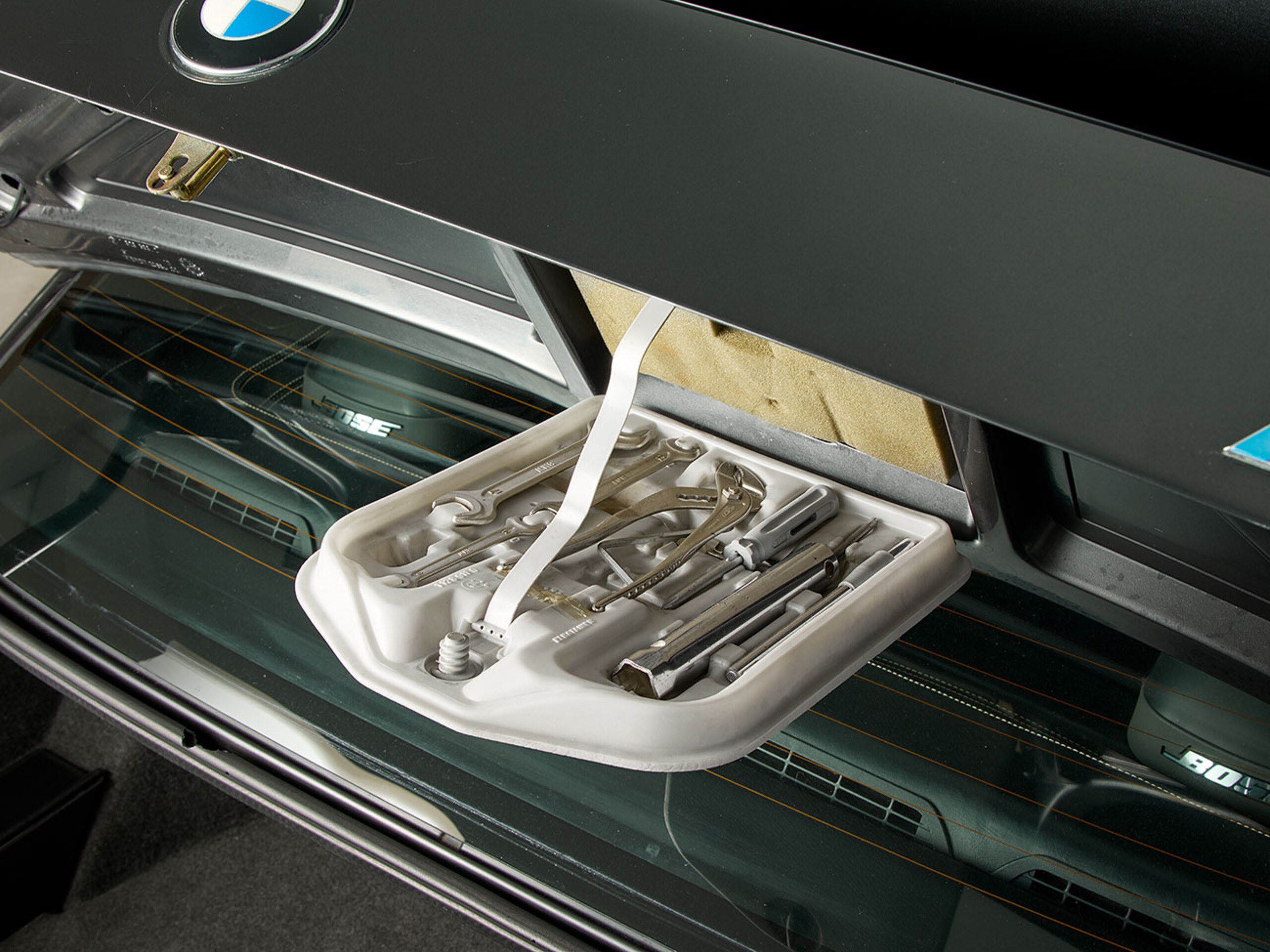 1987 BMW M3 Coupe — Photo 20 / 23