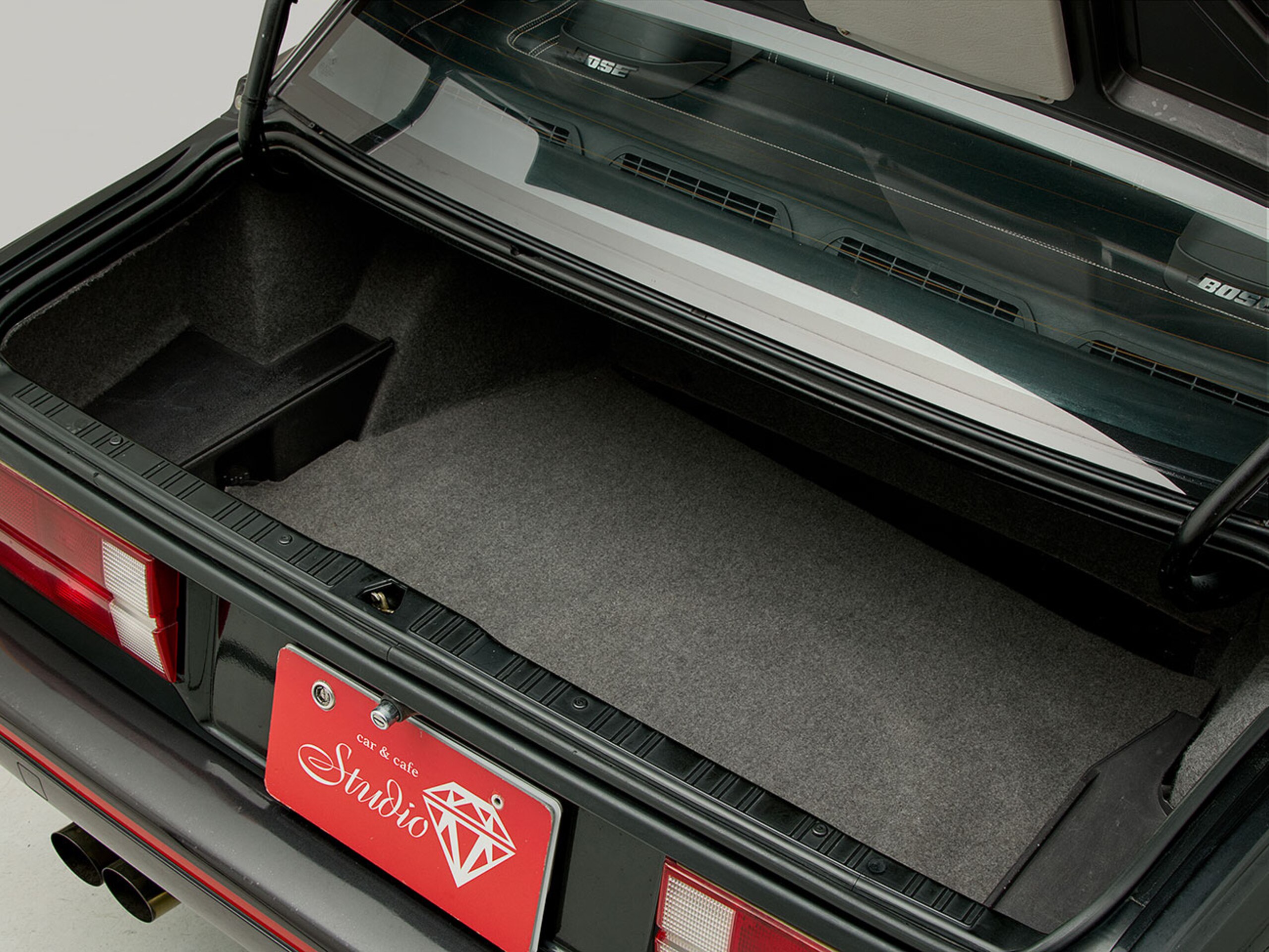 1987 BMW M3 Coupe — Photo 21 / 23