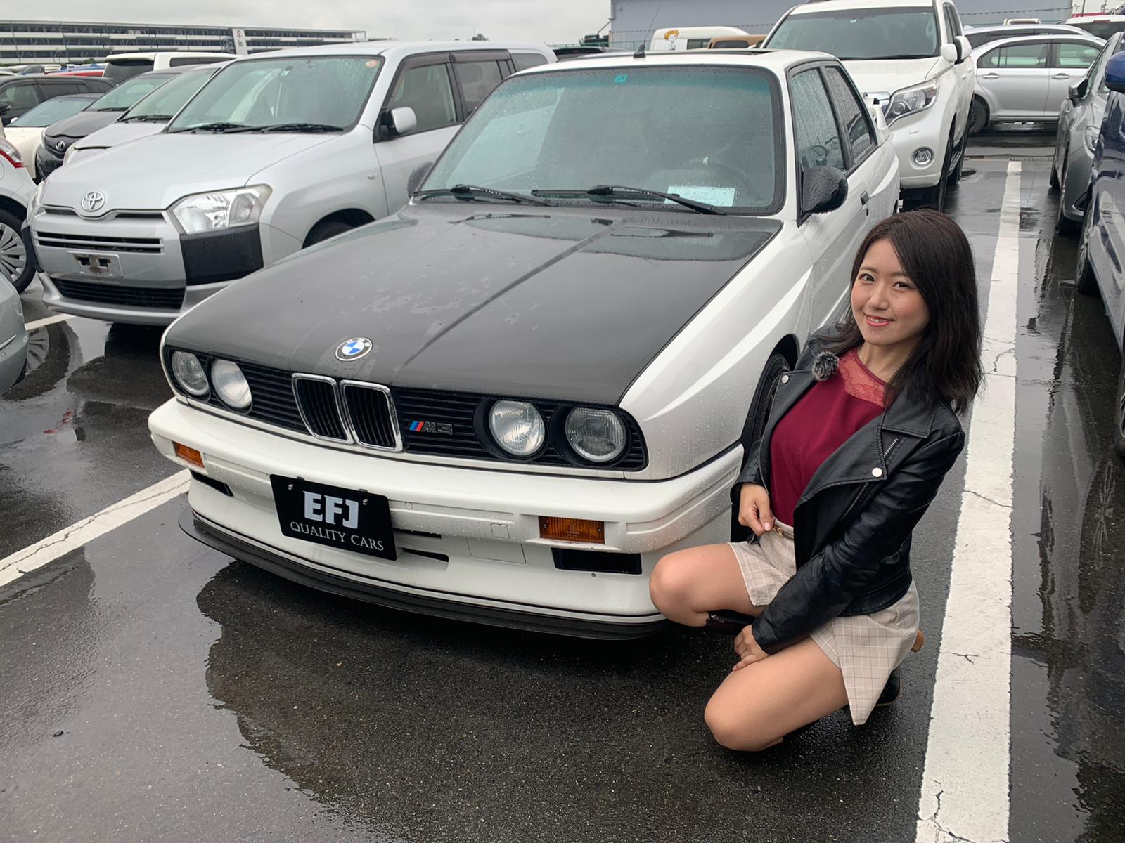 1987 BMW M3 Coupe