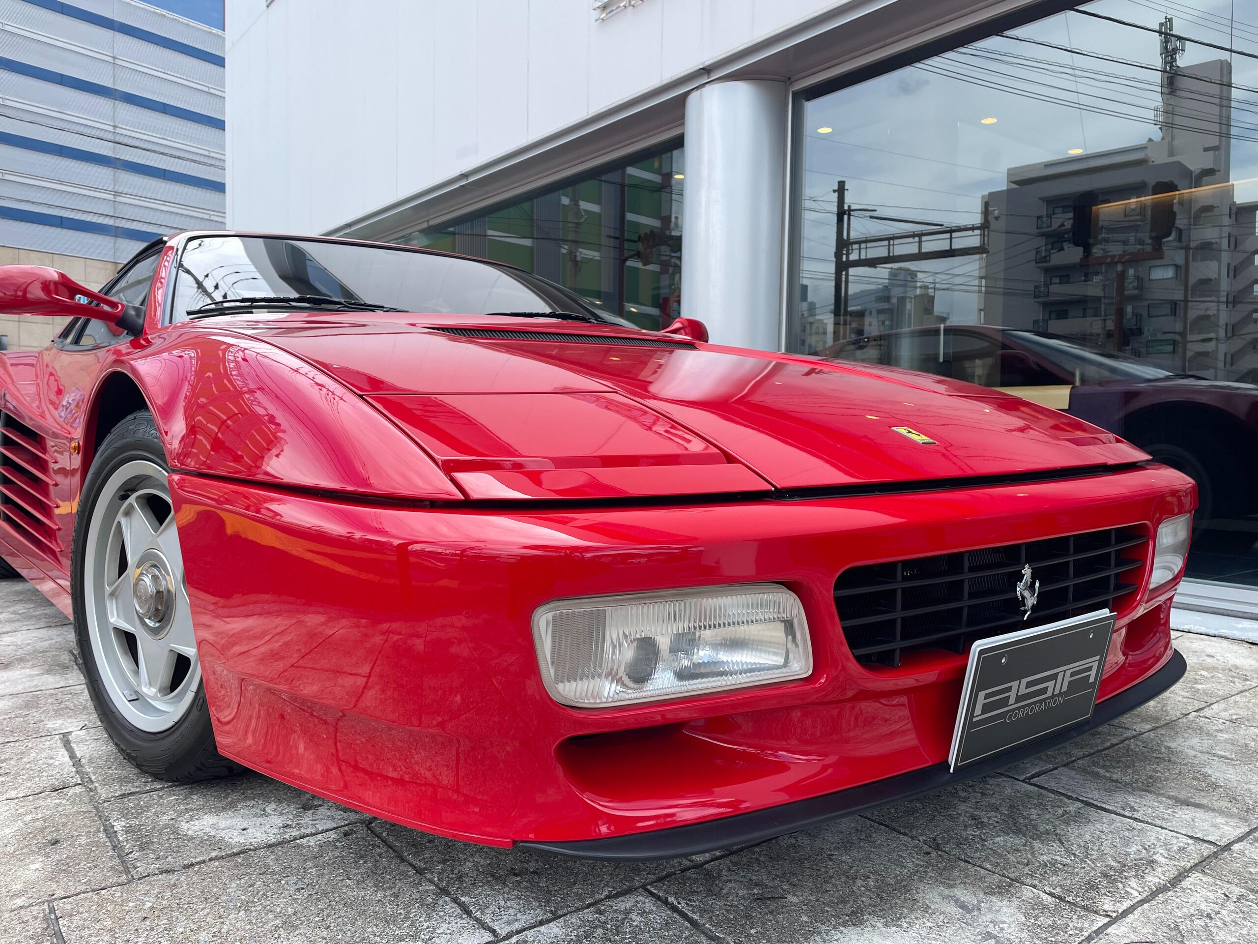 1988 Ferrari Testarossa — Photo 6 / 33