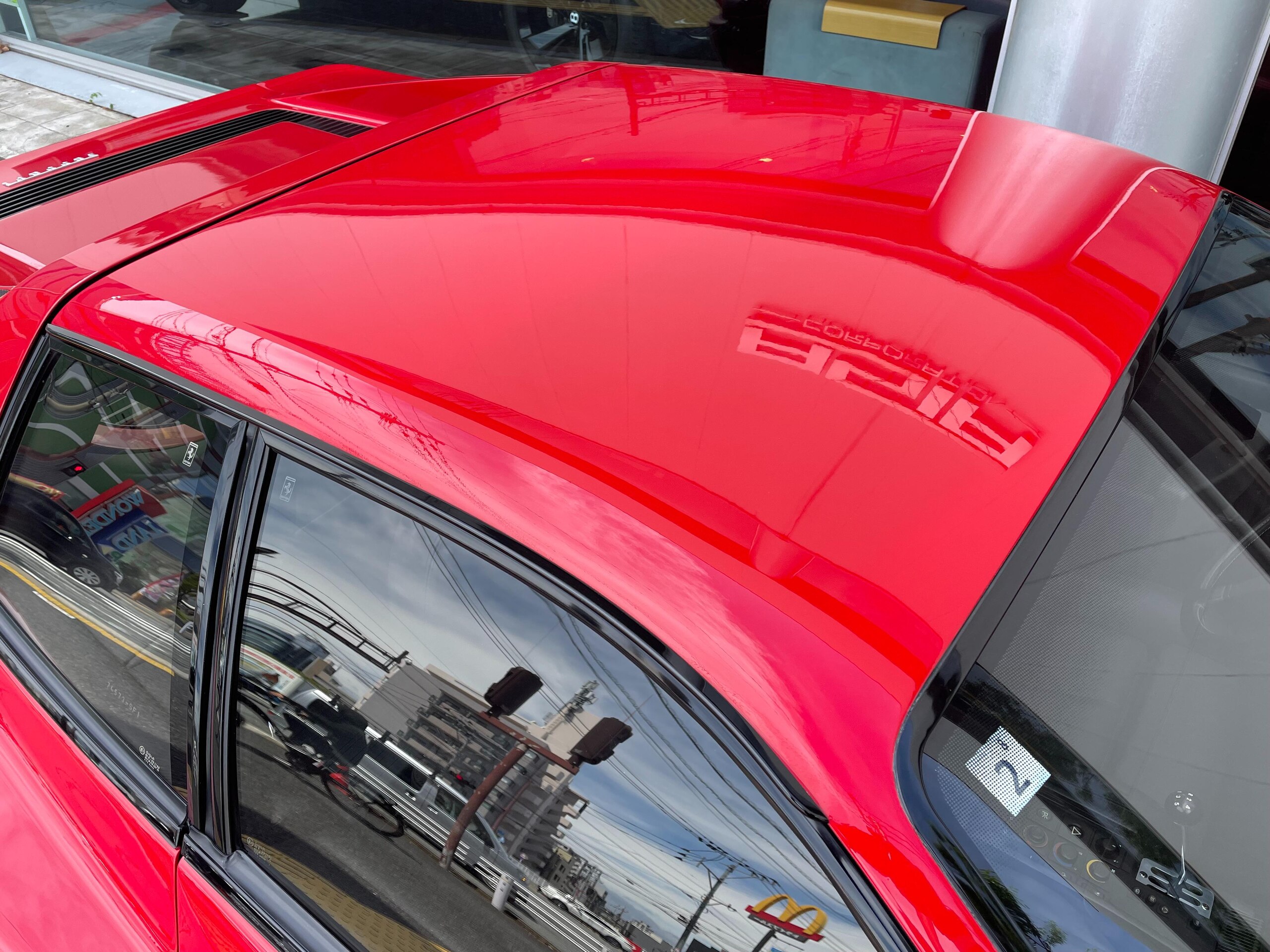 1988 Ferrari Testarossa — Photo 10 / 33