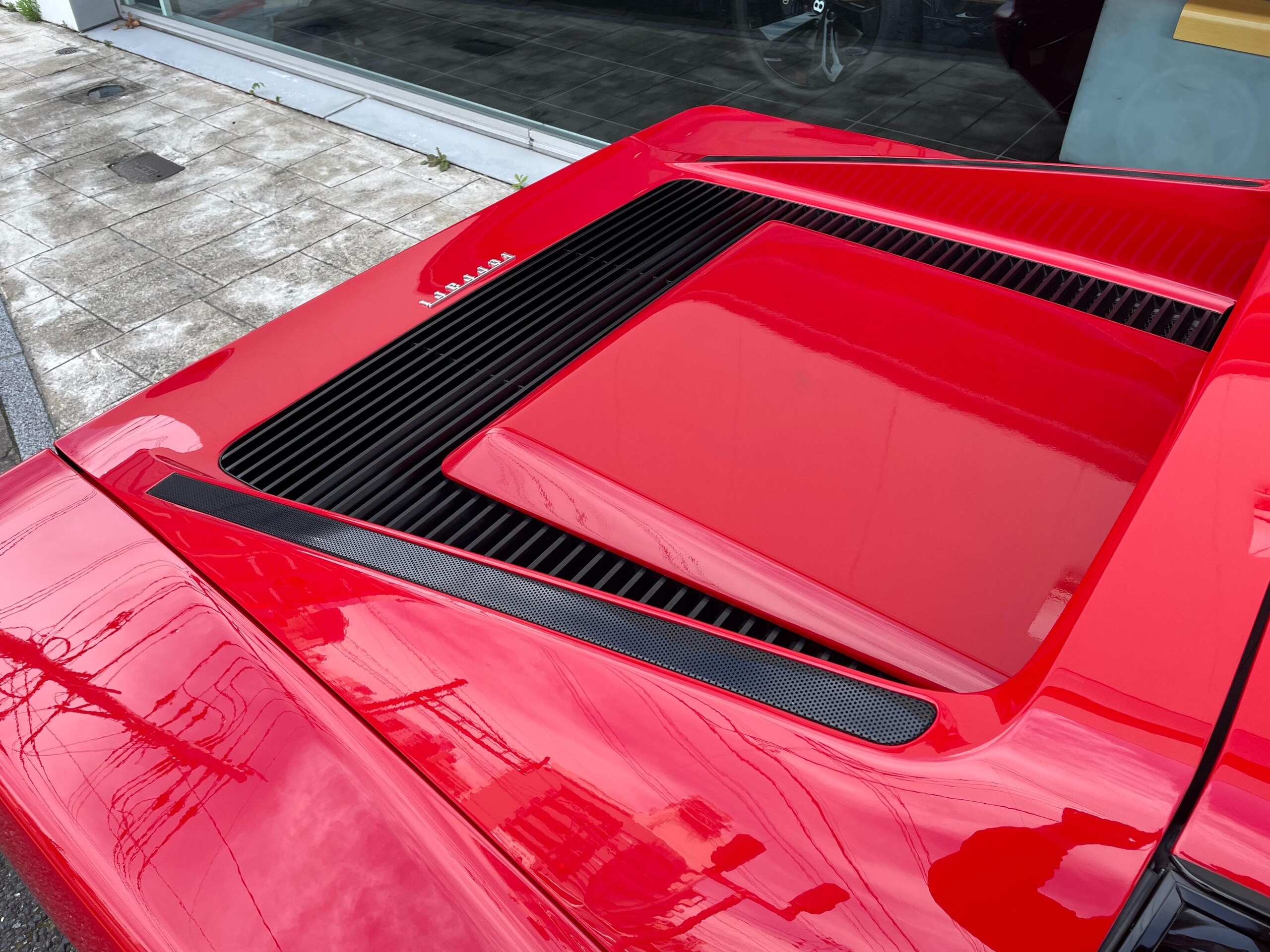 1988 Ferrari Testarossa — Photo 11 / 33