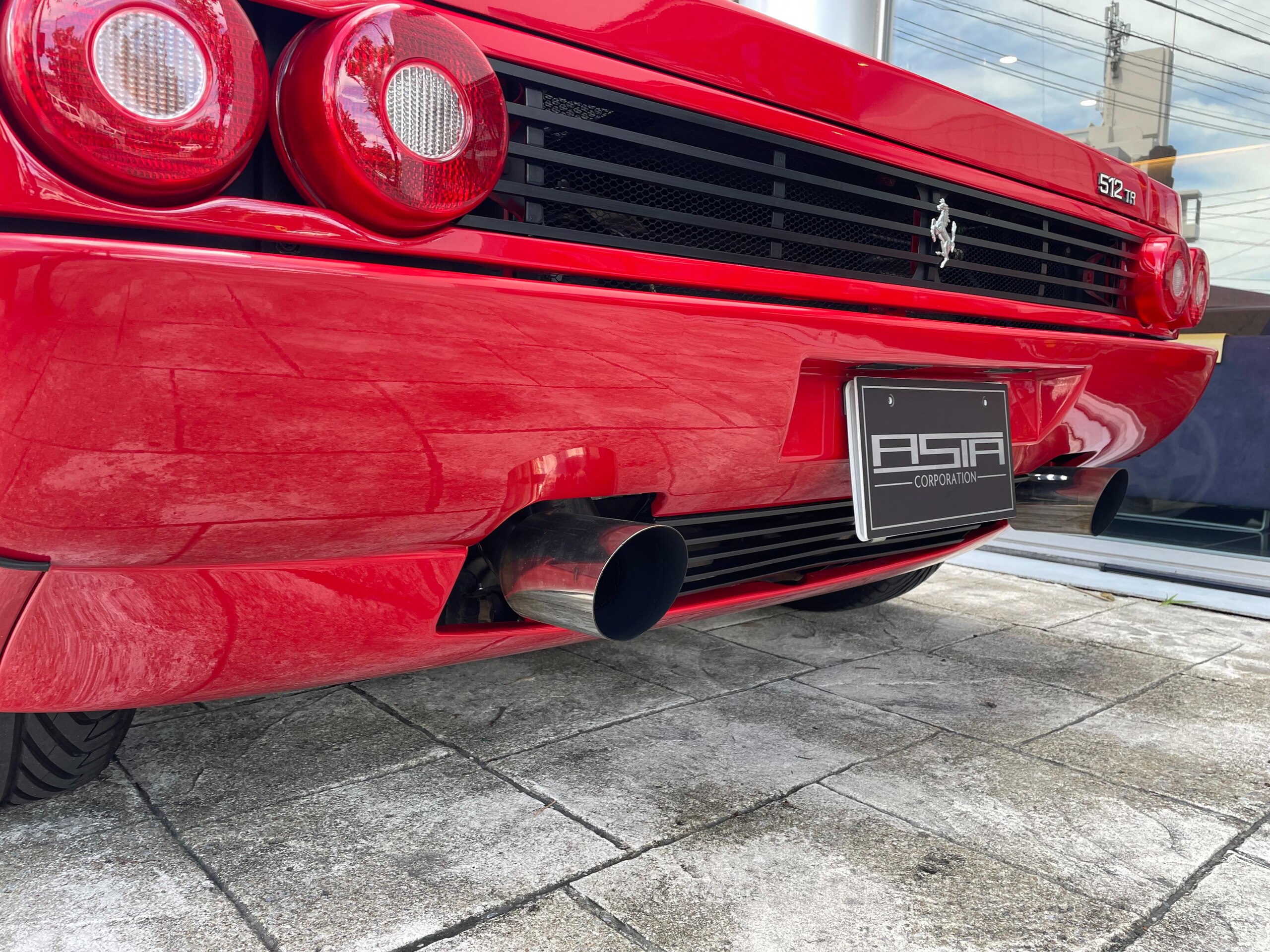 1988 Ferrari Testarossa — Photo 14 / 33