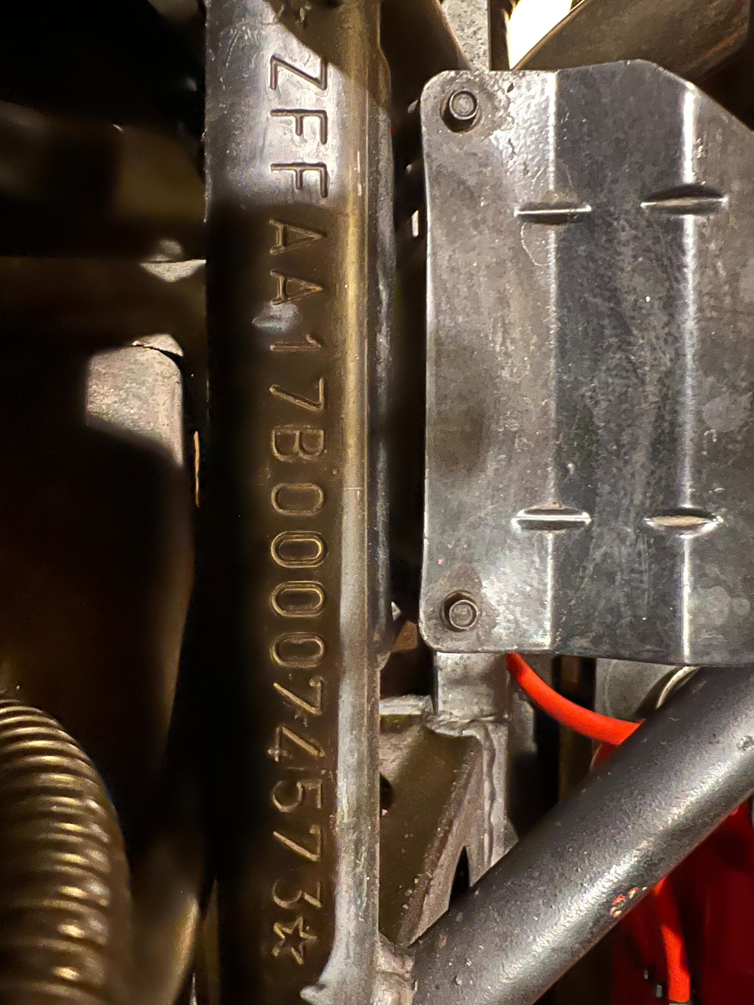 1988 Ferrari Testarossa — Photo 33 / 33