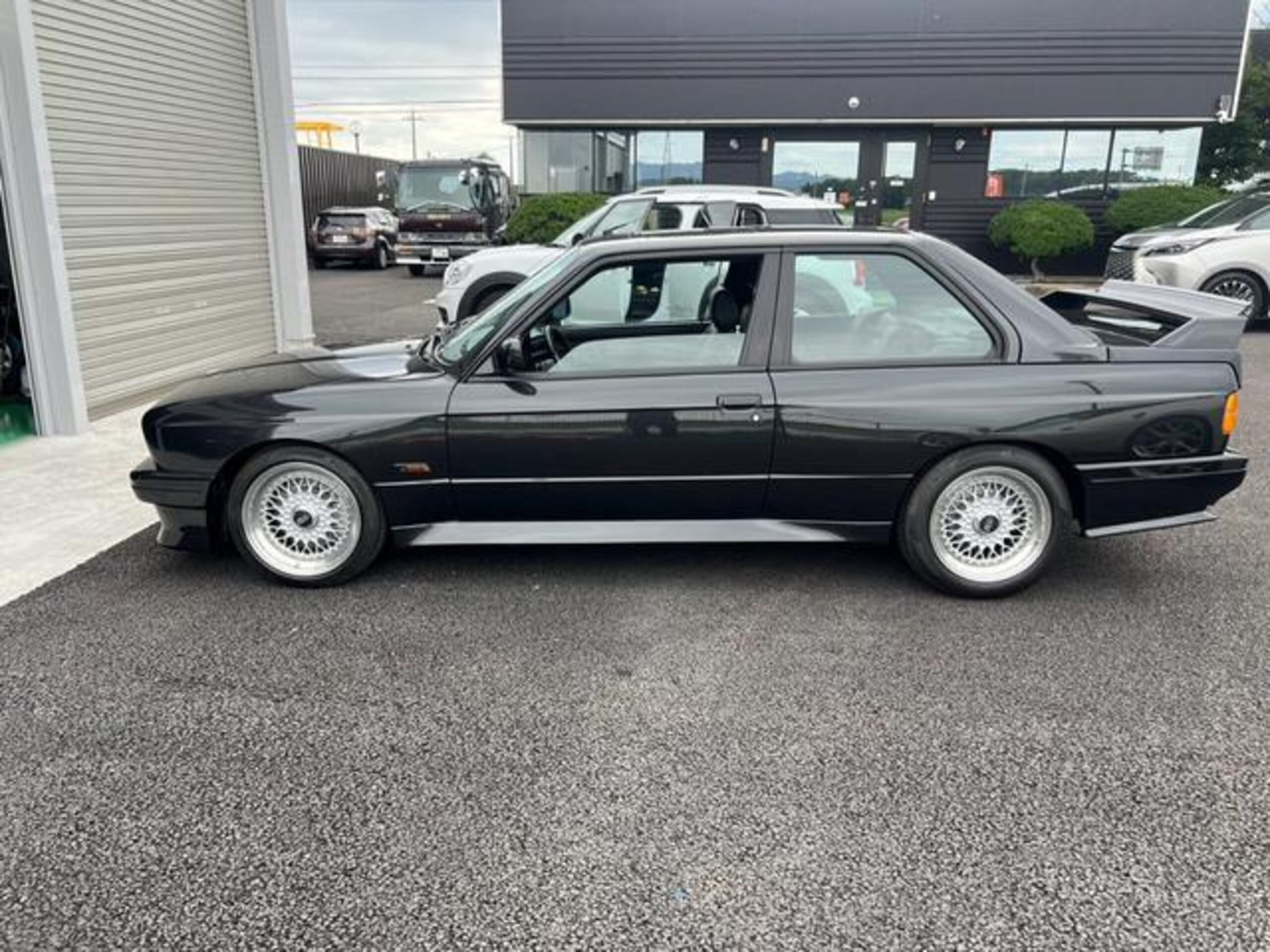 1989 BMW M3 Coupe